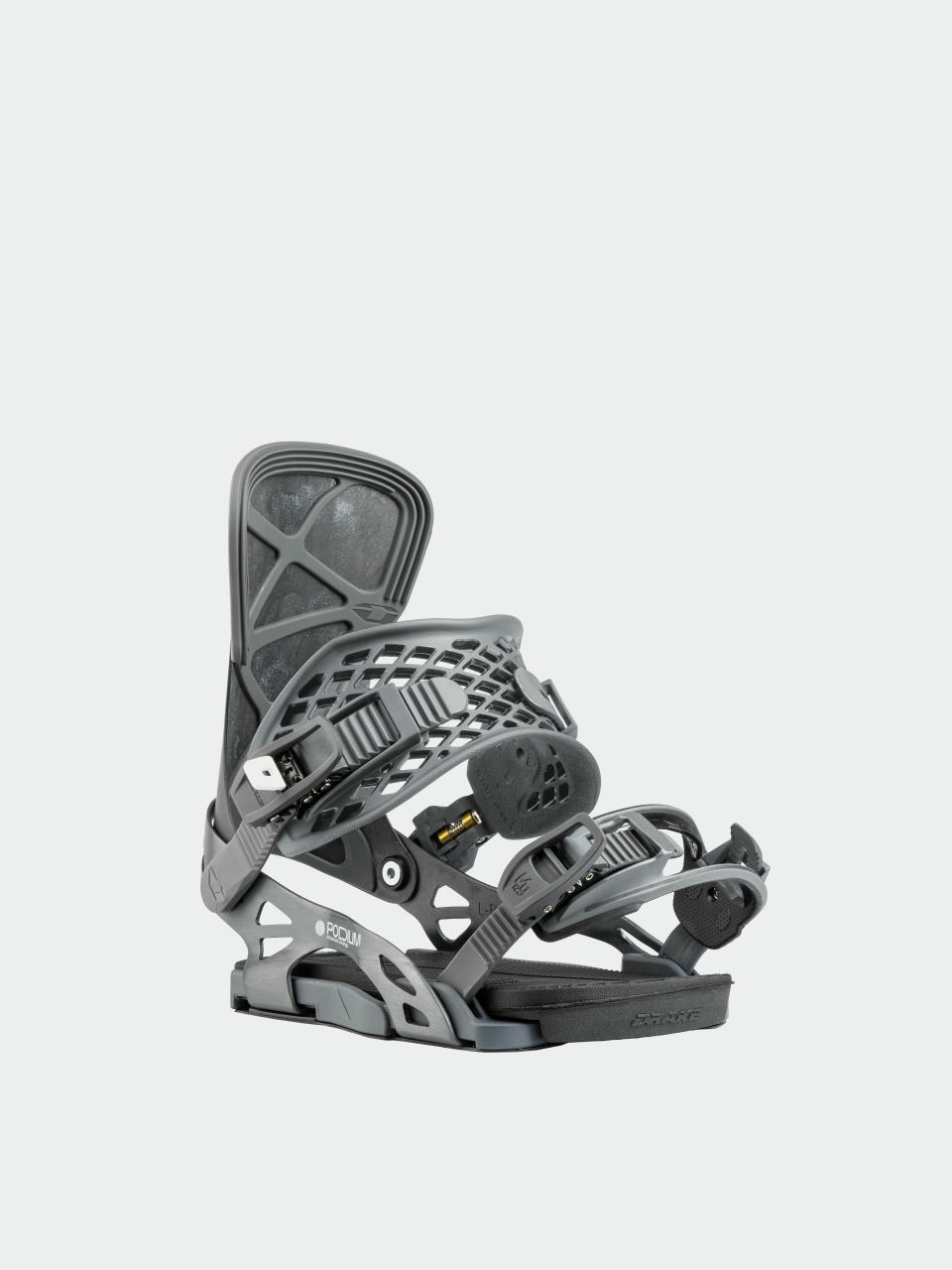 Pánské Snowboardové vázání Drake Podium (anthracite)