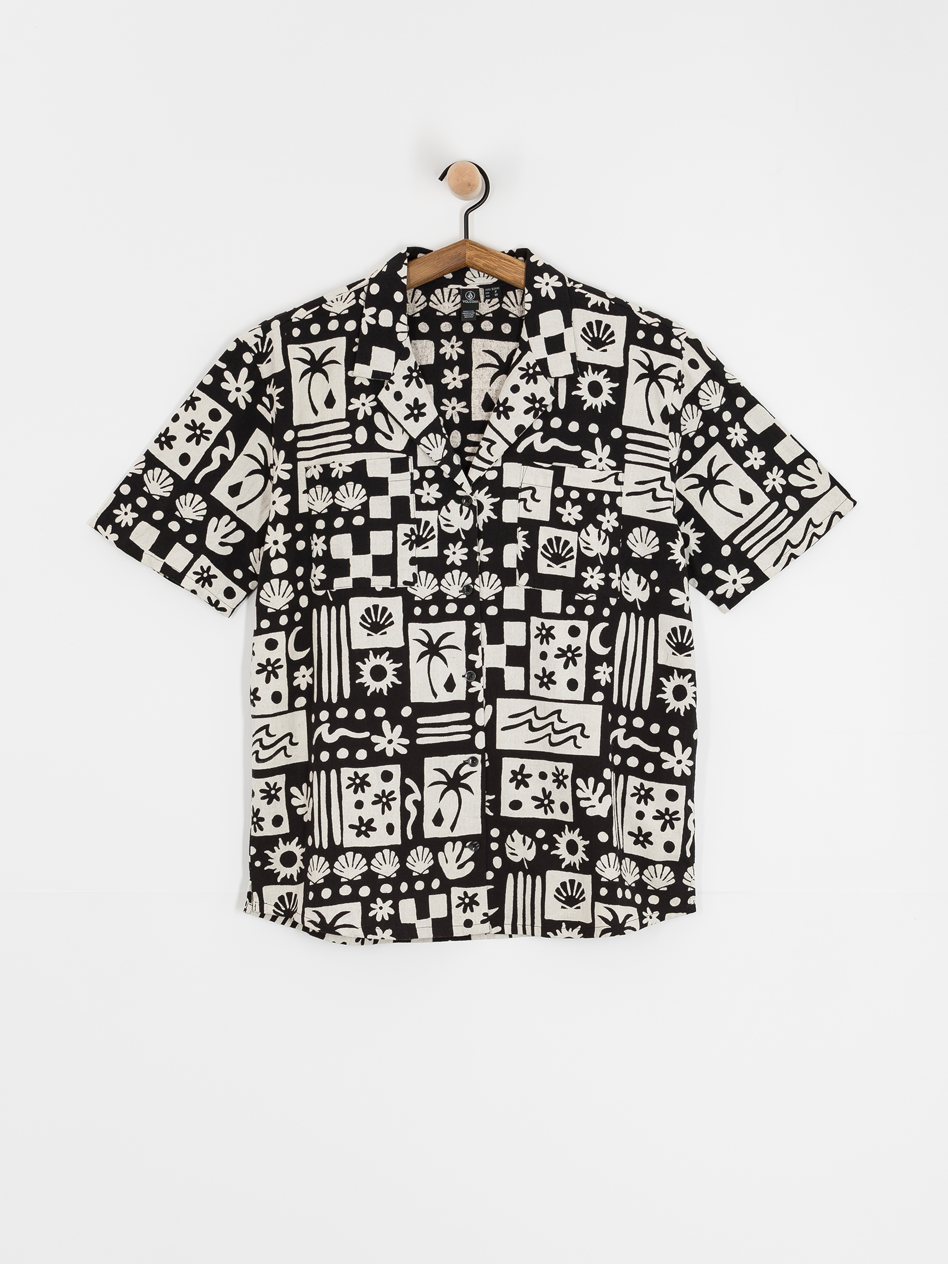 Košile Volcom Sunny Wild Wmn