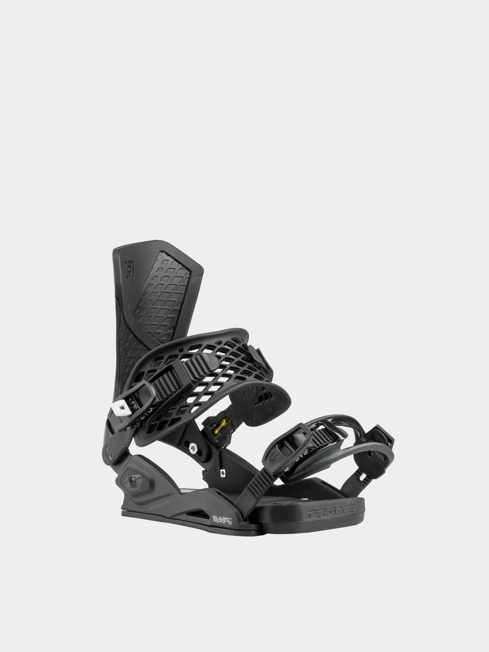 Pánské Snowboardové vázání Drake Super Sport (black)