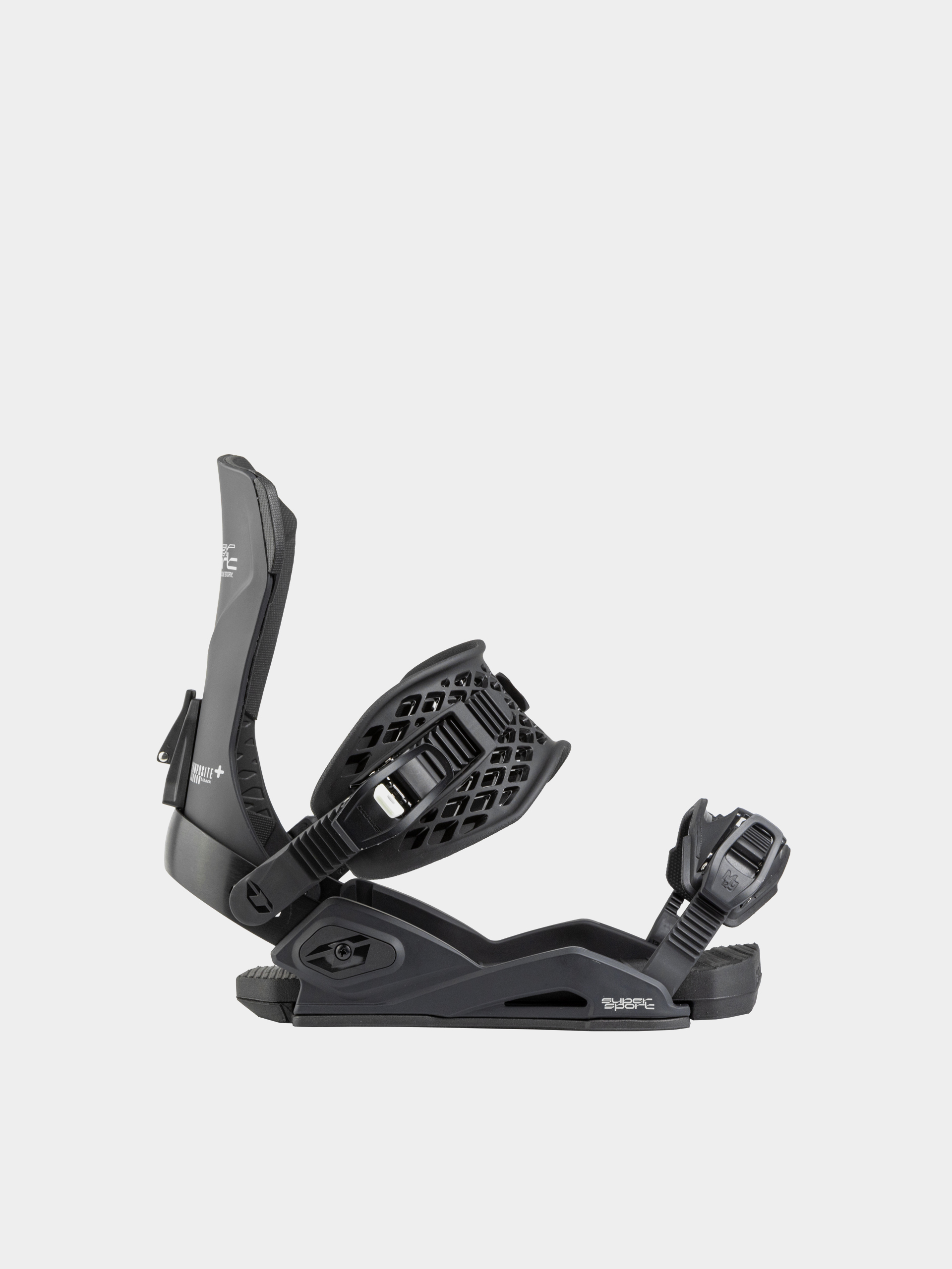 Pánské Snowboardové vázání Drake Super Sport (black)