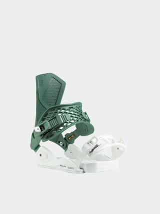 Snowboardové vázání Drake Super Sport (green forest/white)