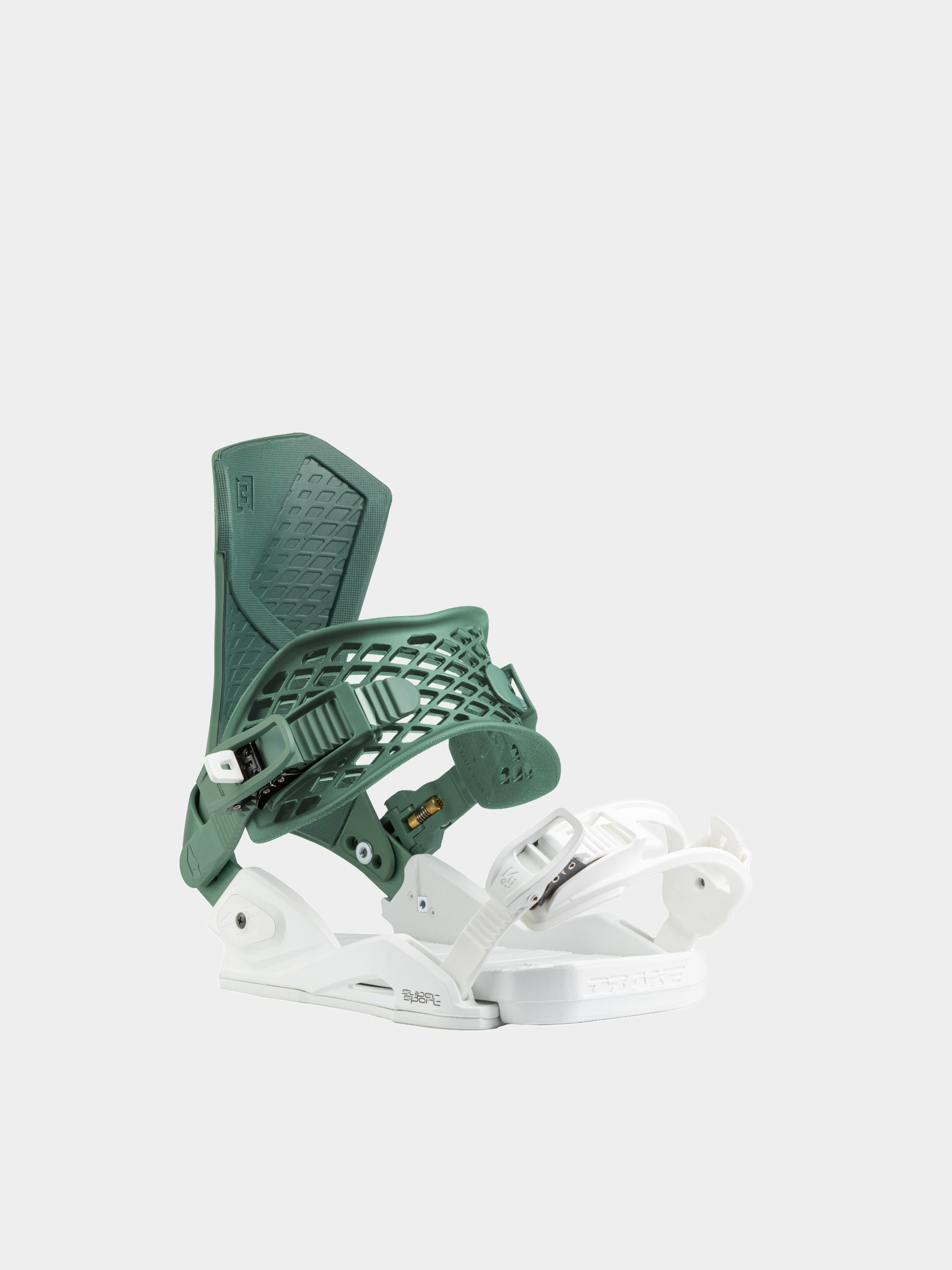 Snowboardovu00e9 vu00e1zu00e1nu00ed Drake Super Sport (green forest/white)