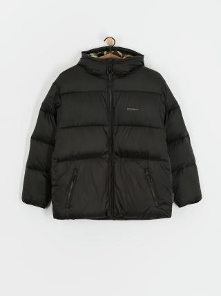 Bunda Carhartt WIP Toronto (black/camo duck/green)