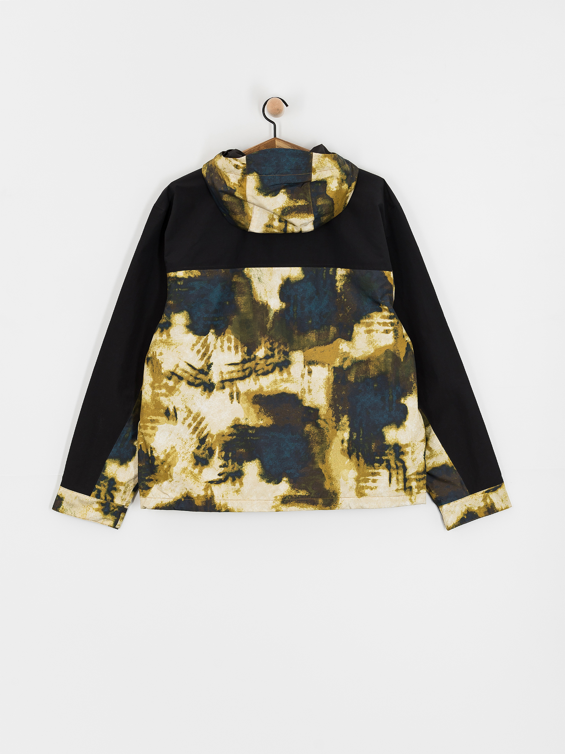 Bunda The North Face M66 Cargo Rain (midnight petrol tnf ble)