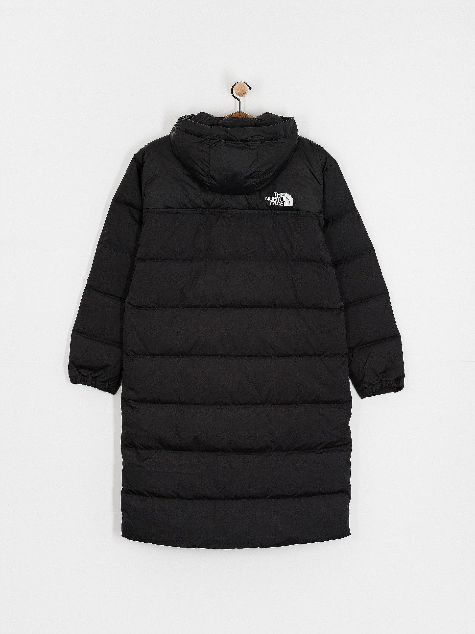 Bunda The North Face Nuptse Parka (tnf black npf)