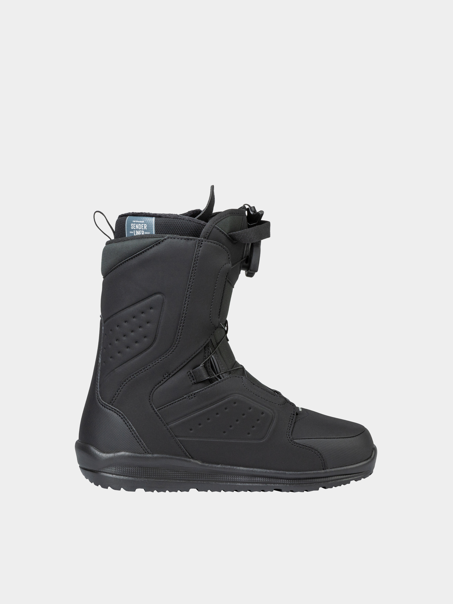 Pánské Boty na snowboard Northwave Freedom Spin (black)