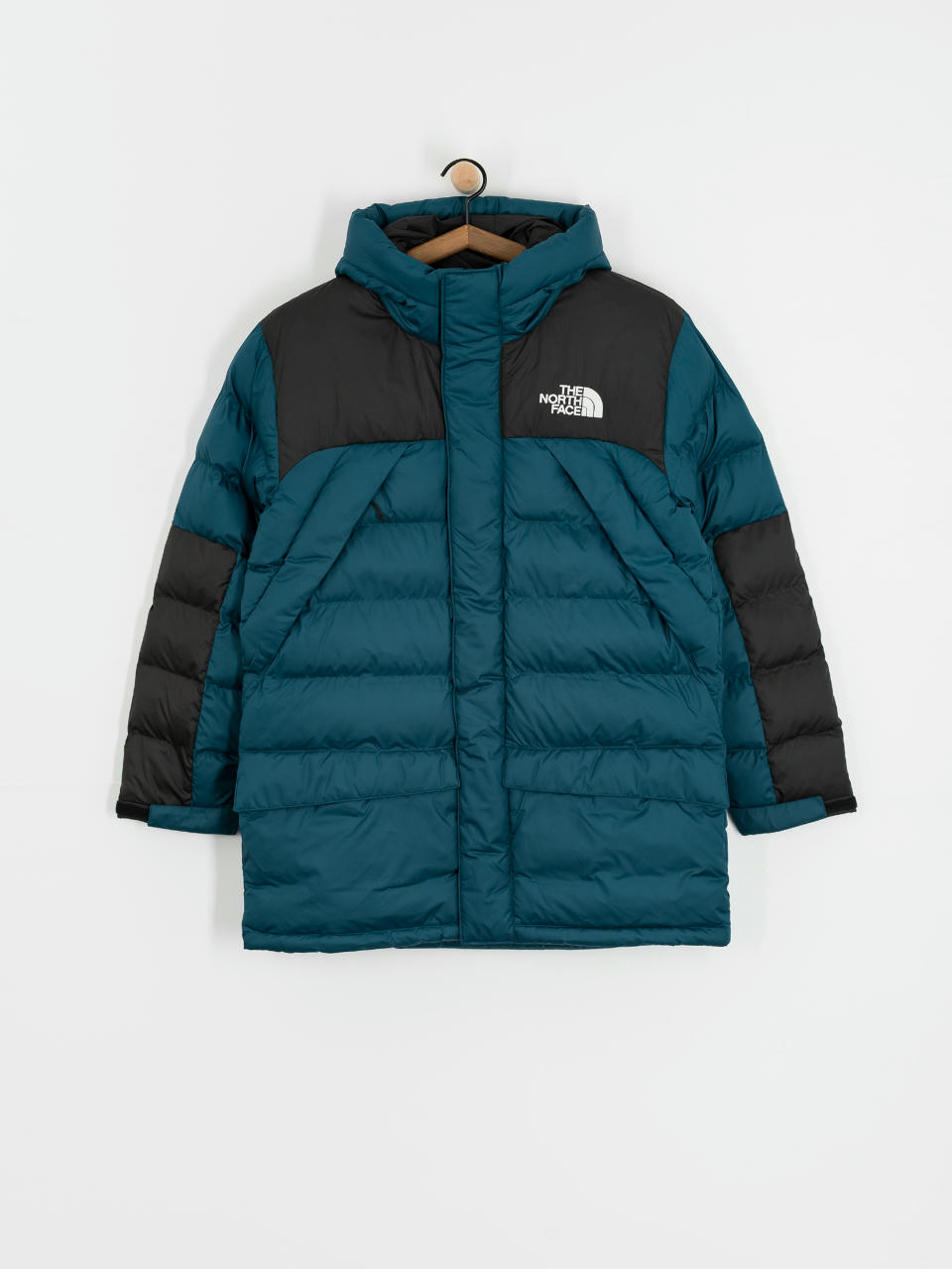 Bunda The North Face Limbara Insulated Parka (midnight petrol)