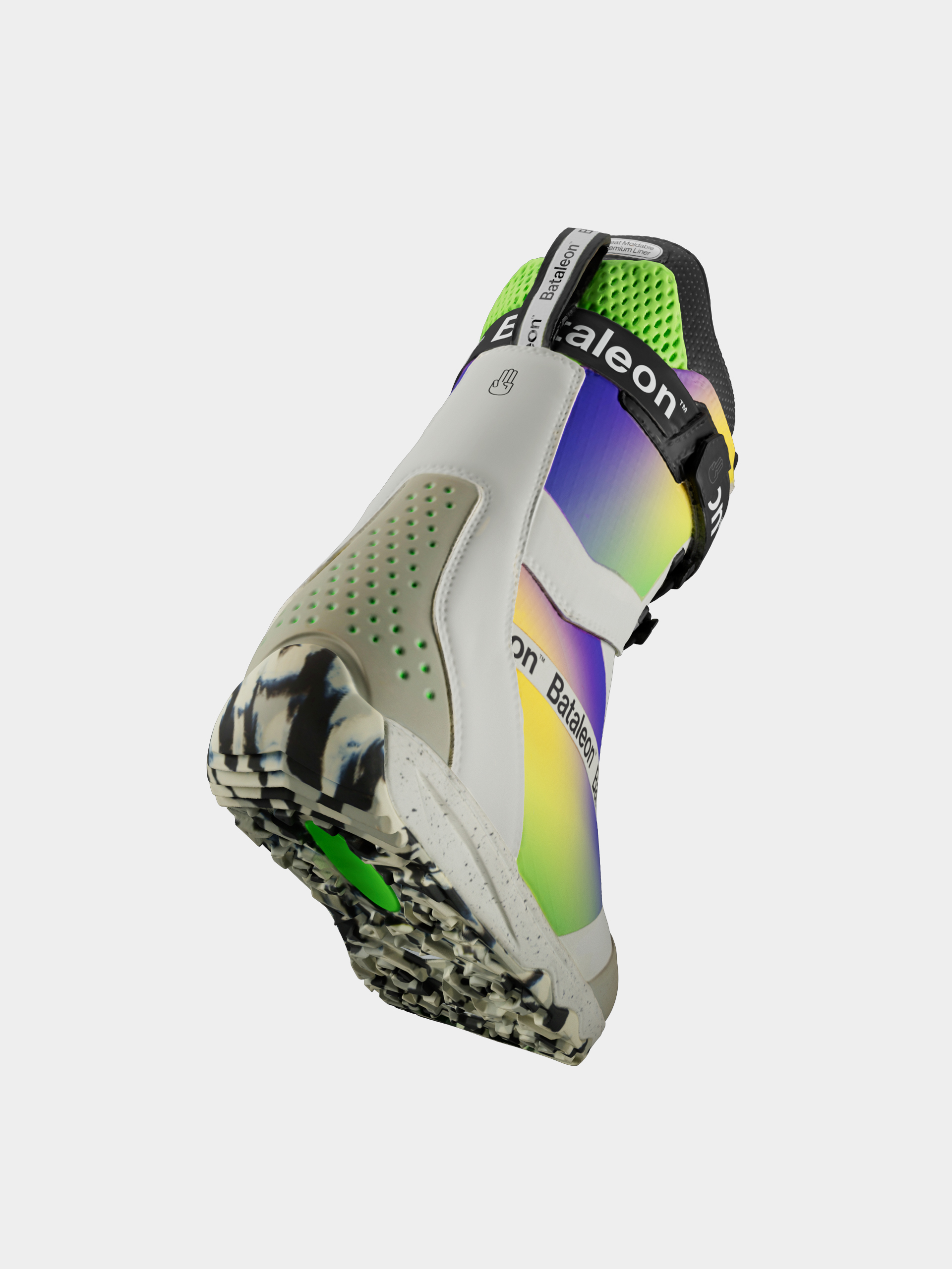 Pánské Boty na snowboard Bataleon Salsa Lace (team)