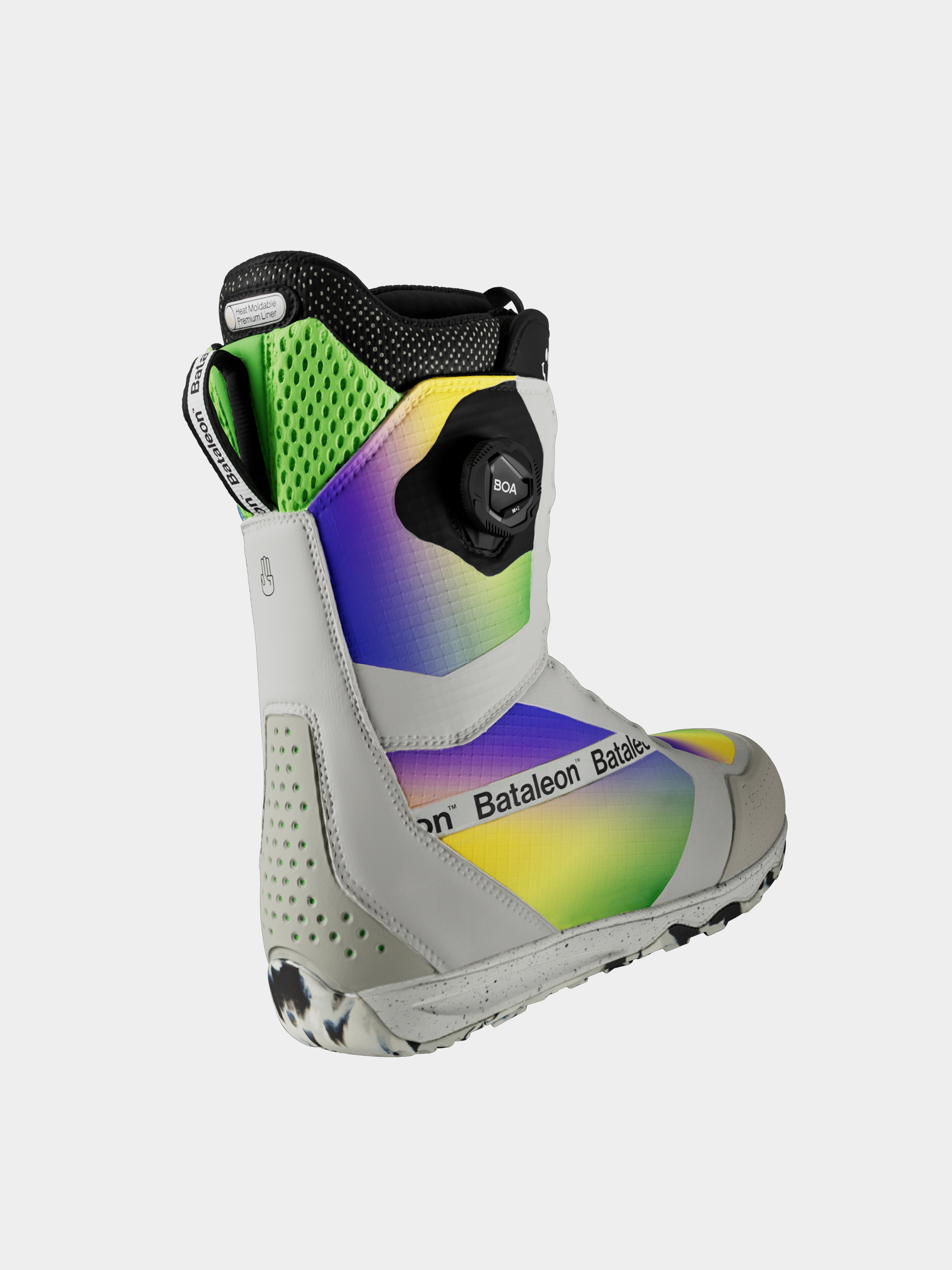 Pánské Boty na snowboard Bataleon Salsa BOA (team)