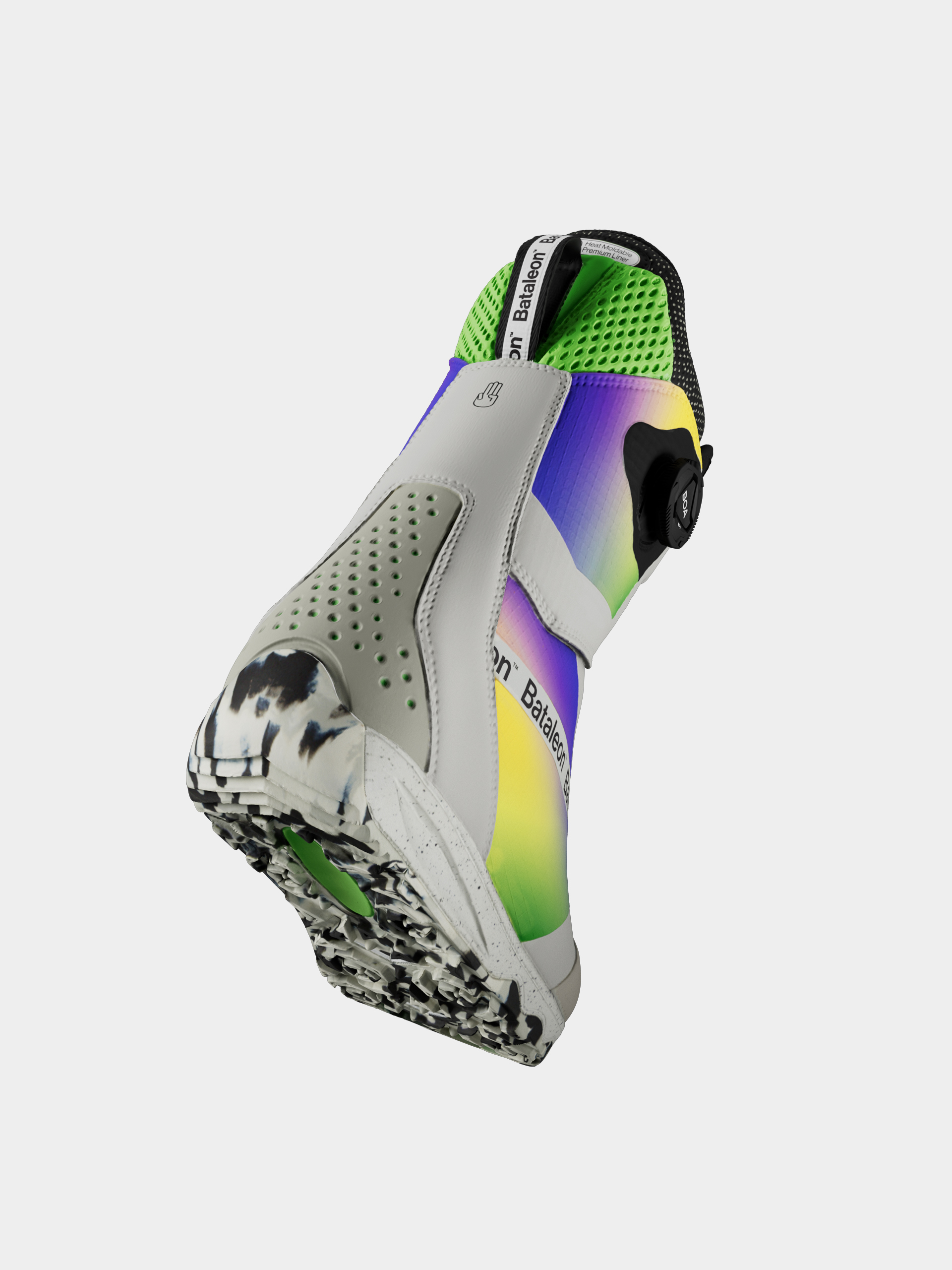 Pánské Boty na snowboard Bataleon Salsa BOA (team)