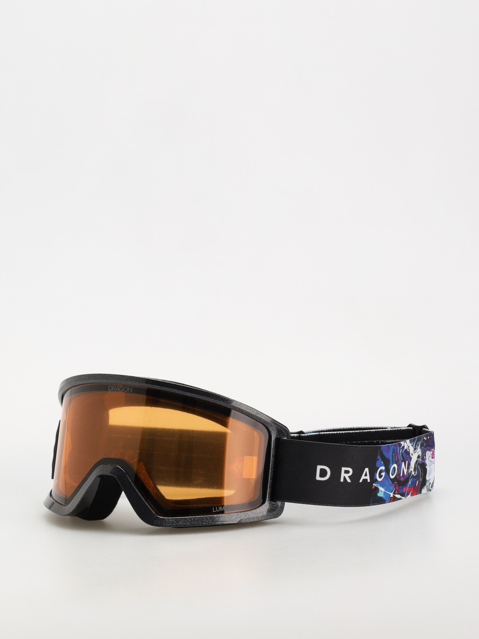 Bru00fdle na snowboard Dragon DX3 OTG (celestial/lumalens amber)