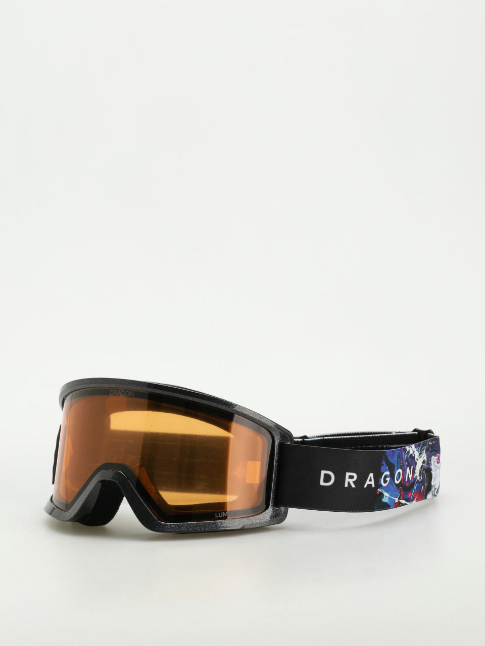 Brýle na snowboard Dragon DX3 OTG (celestial/lumalens amber)