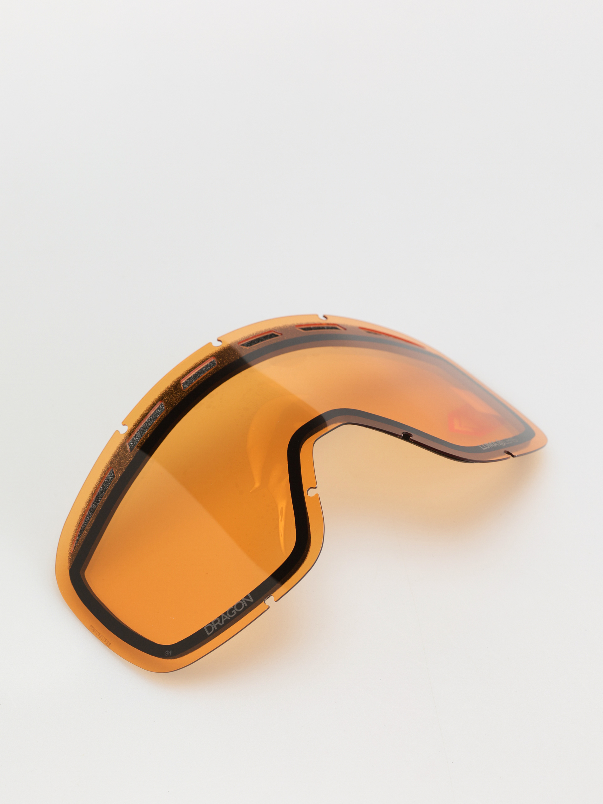 Brýle na snowboard Dragon D1 OTG (iconpurple/lumalens purple ion+lumalens amber)