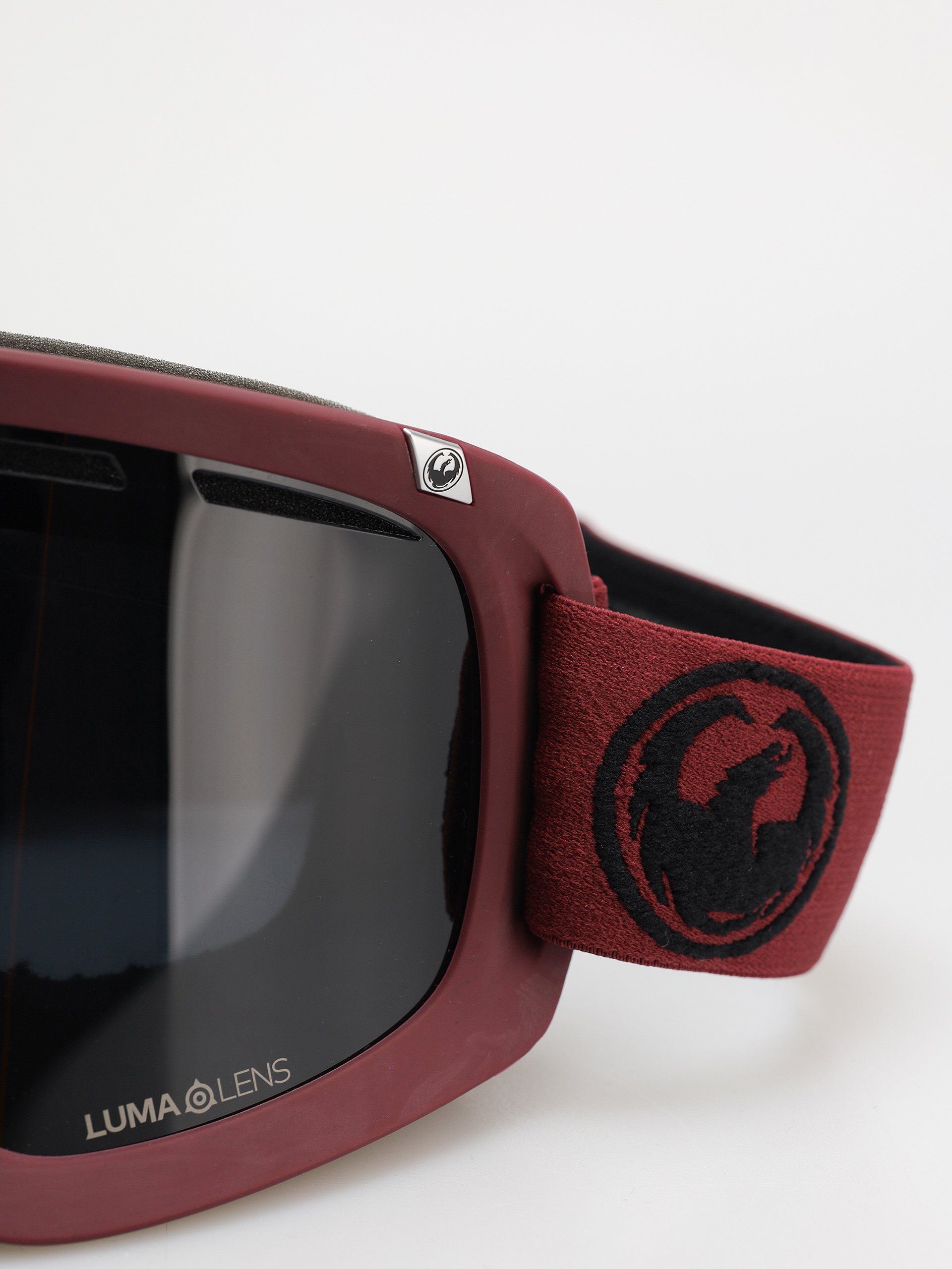 Brýle na snowboard Dragon D1 OTG (cordovan/lumalens midnight+lumalens amber)