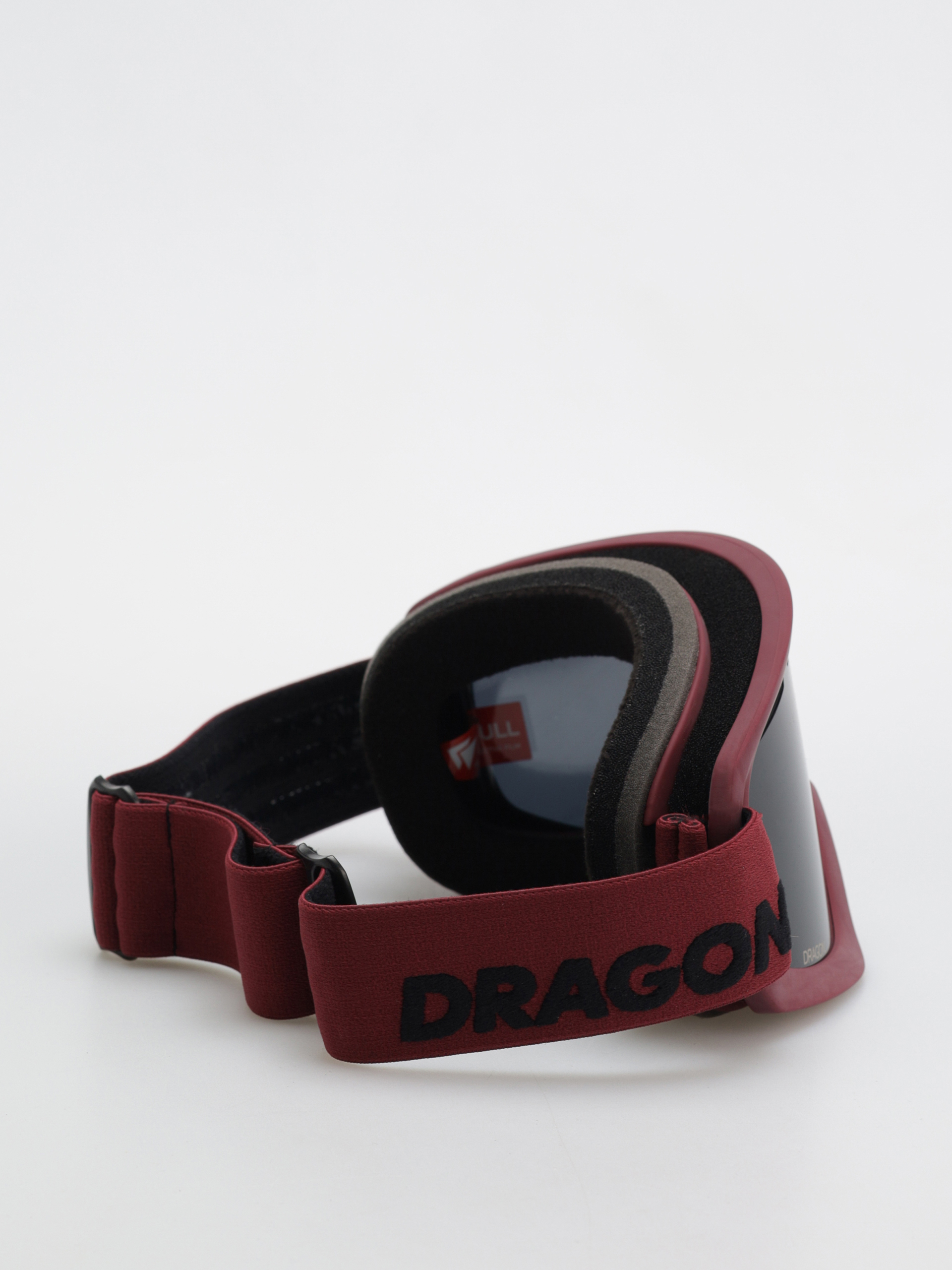 Brýle na snowboard Dragon D1 OTG (cordovan/lumalens midnight+lumalens amber)