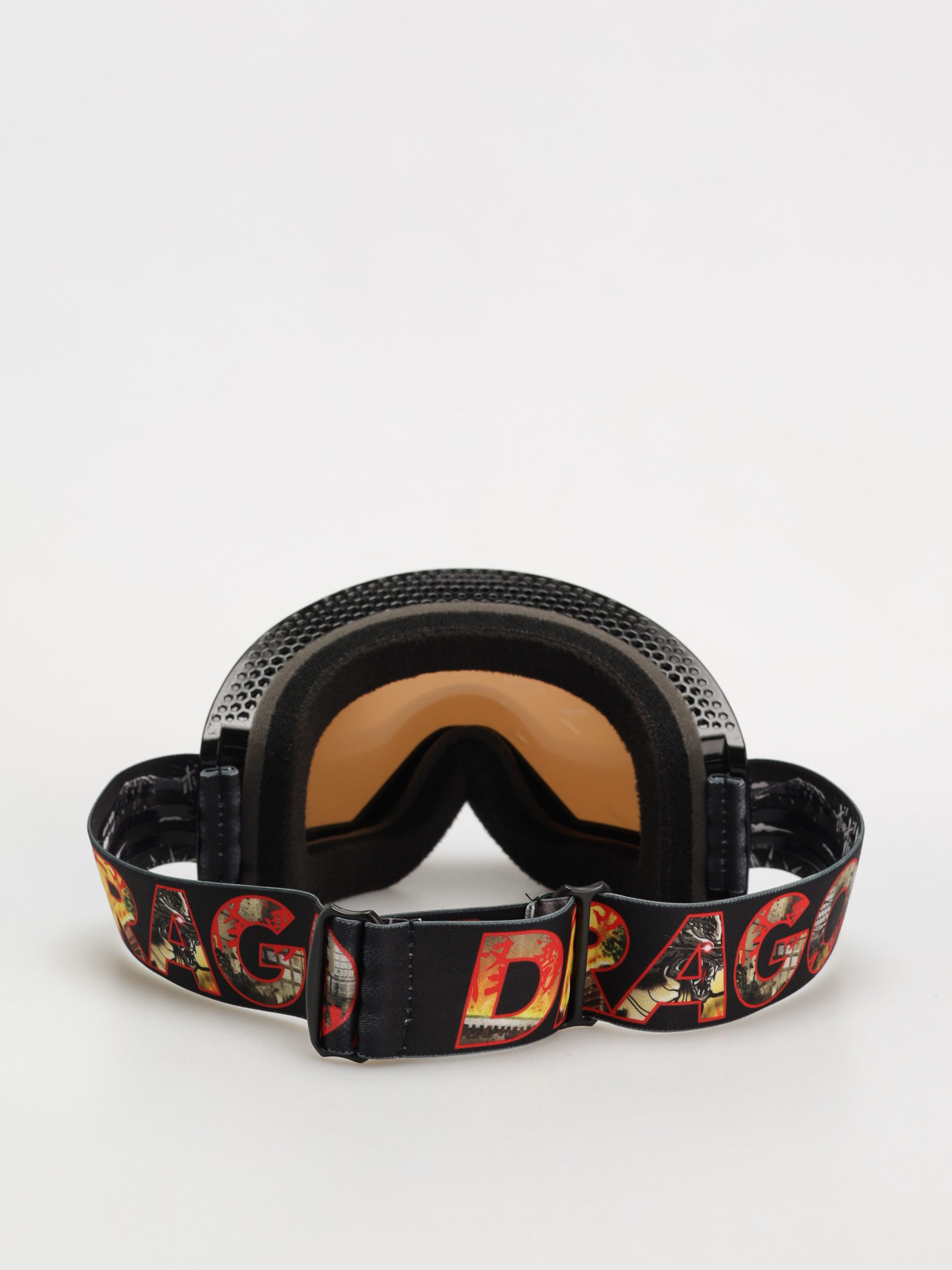 Brýle na snowboard Dragon DX3 PLUS OTG (klash/lumalens silver ion+lumalens rose)