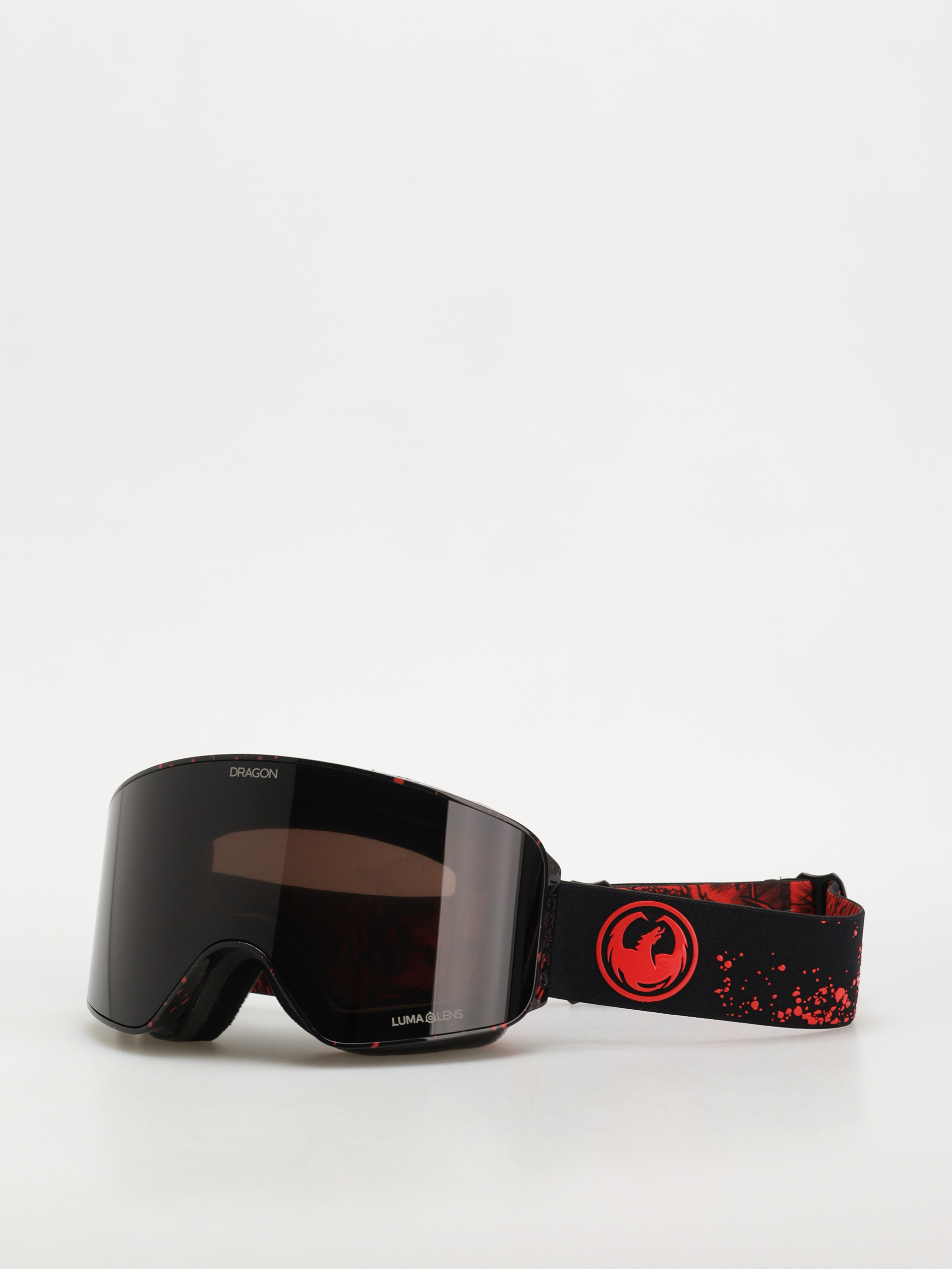 Bru00fdle na snowboard Dragon NFX MAG OTG (kaiju/lumalens midnight+lumalens light rose)
