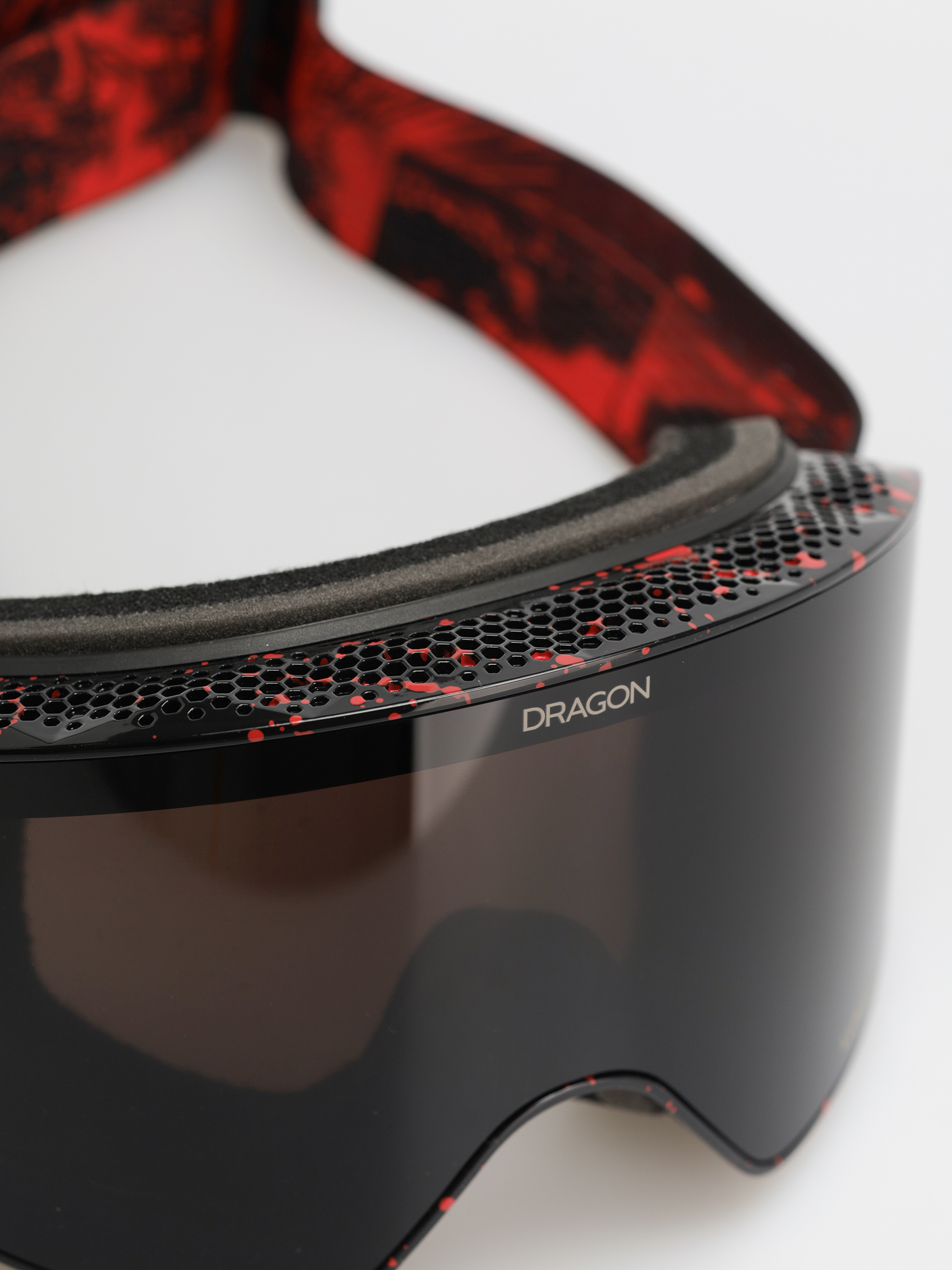 Brýle na snowboard Dragon NFX MAG OTG (kaiju/lumalens midnight+lumalens light rose)