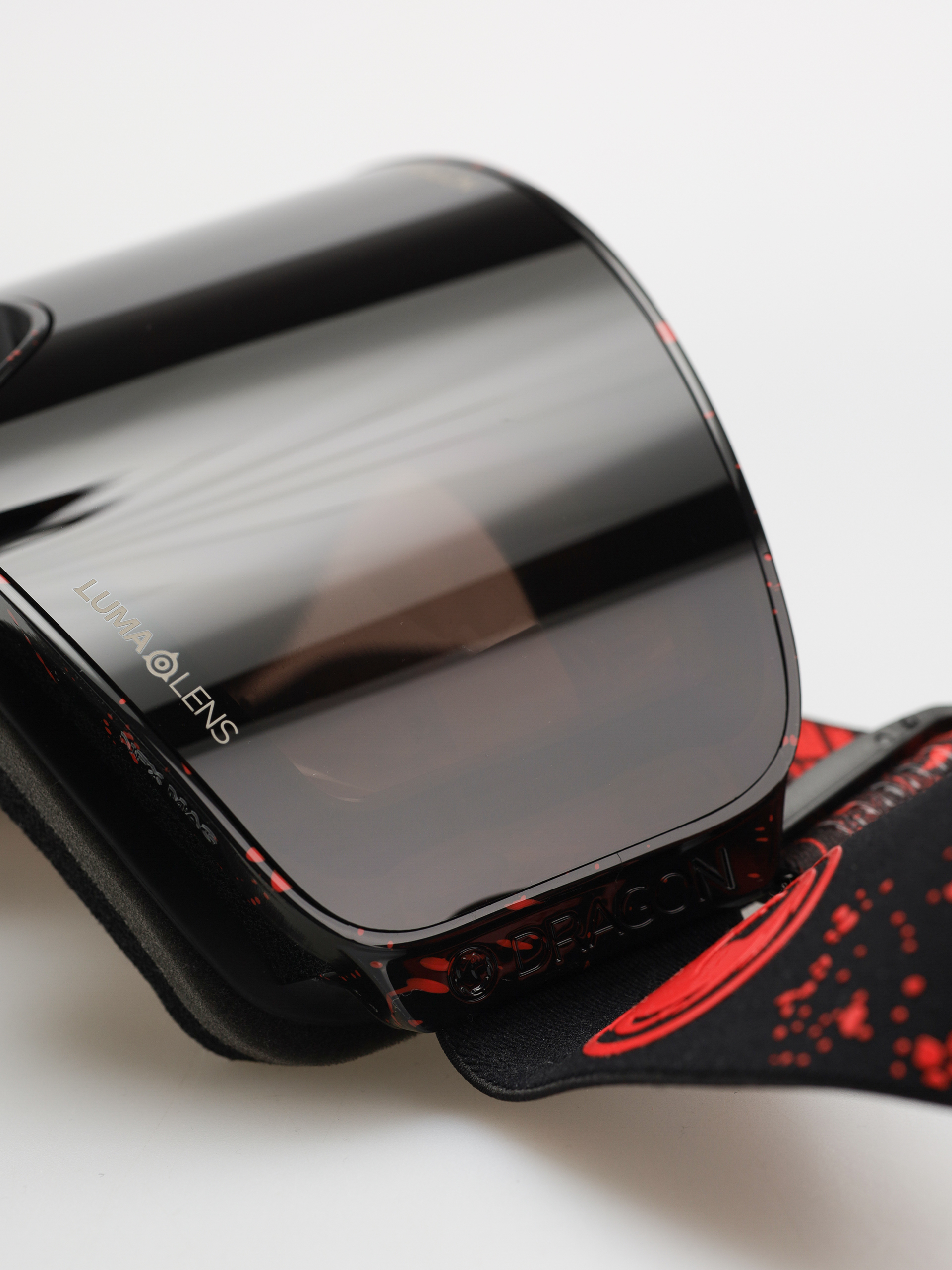 Brýle na snowboard Dragon NFX MAG OTG (kaiju/lumalens midnight+lumalens light rose)