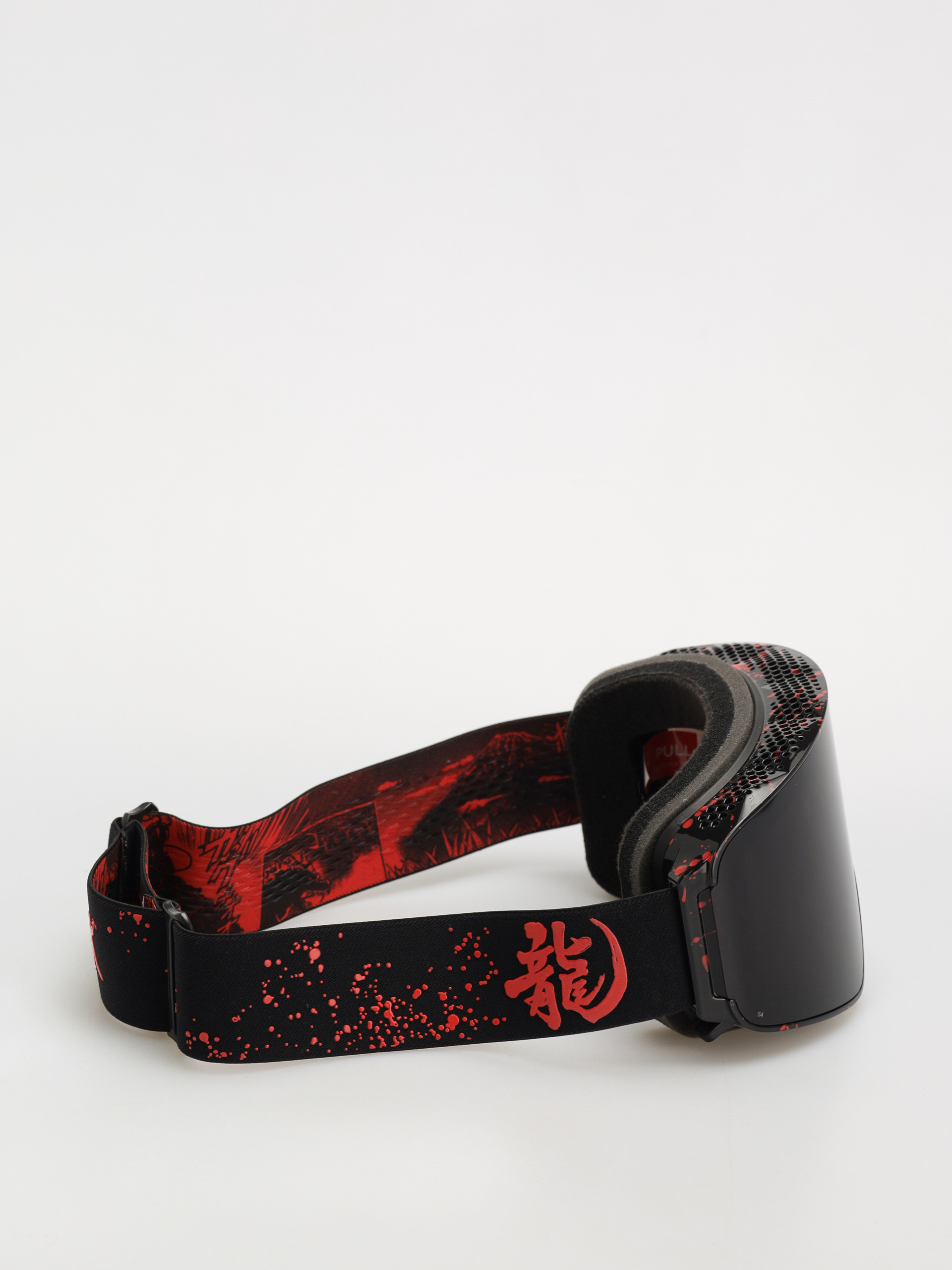 Brýle na snowboard Dragon NFX MAG OTG (kaiju/lumalens midnight+lumalens light rose)