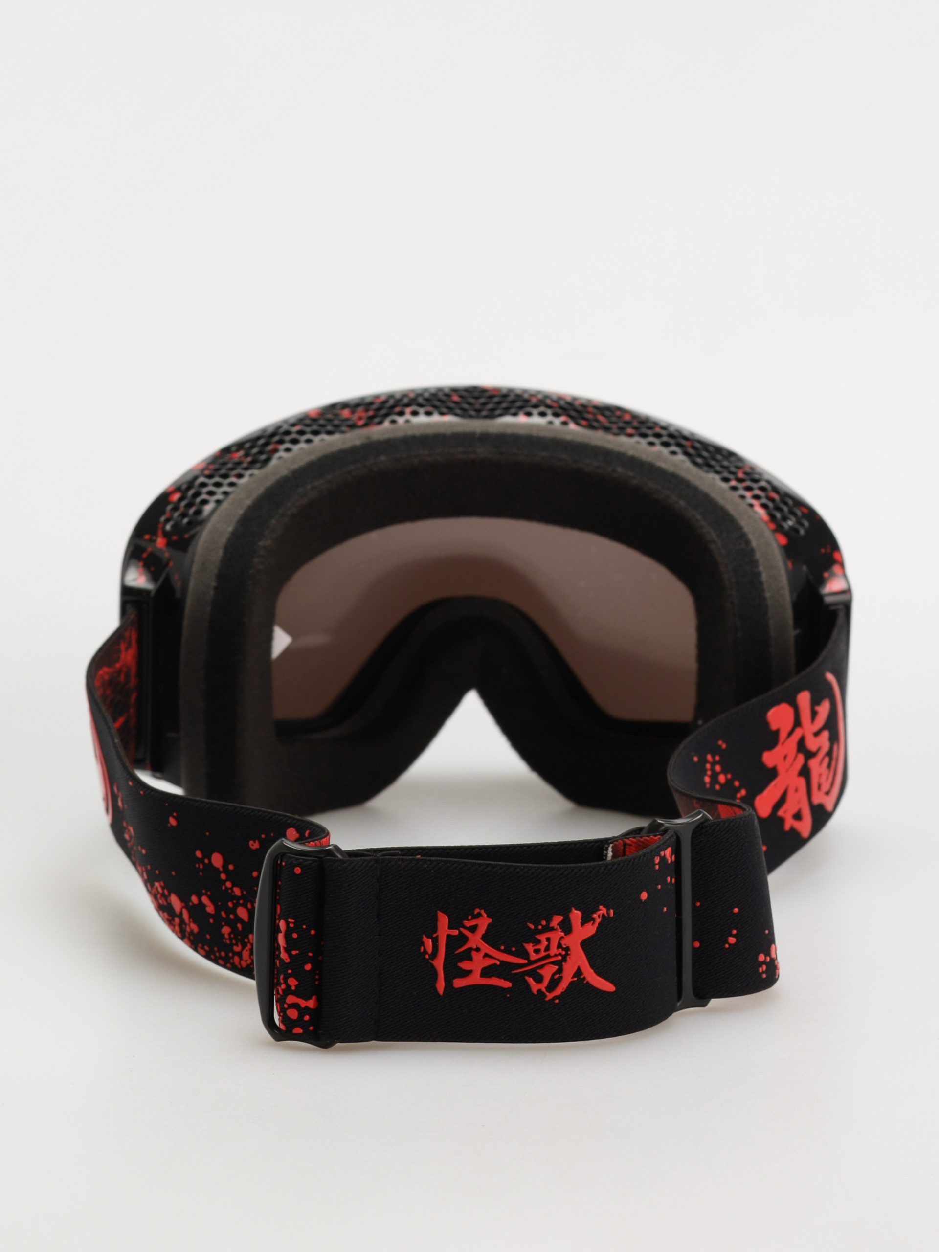 Brýle na snowboard Dragon NFX MAG OTG (kaiju/lumalens midnight+lumalens light rose)