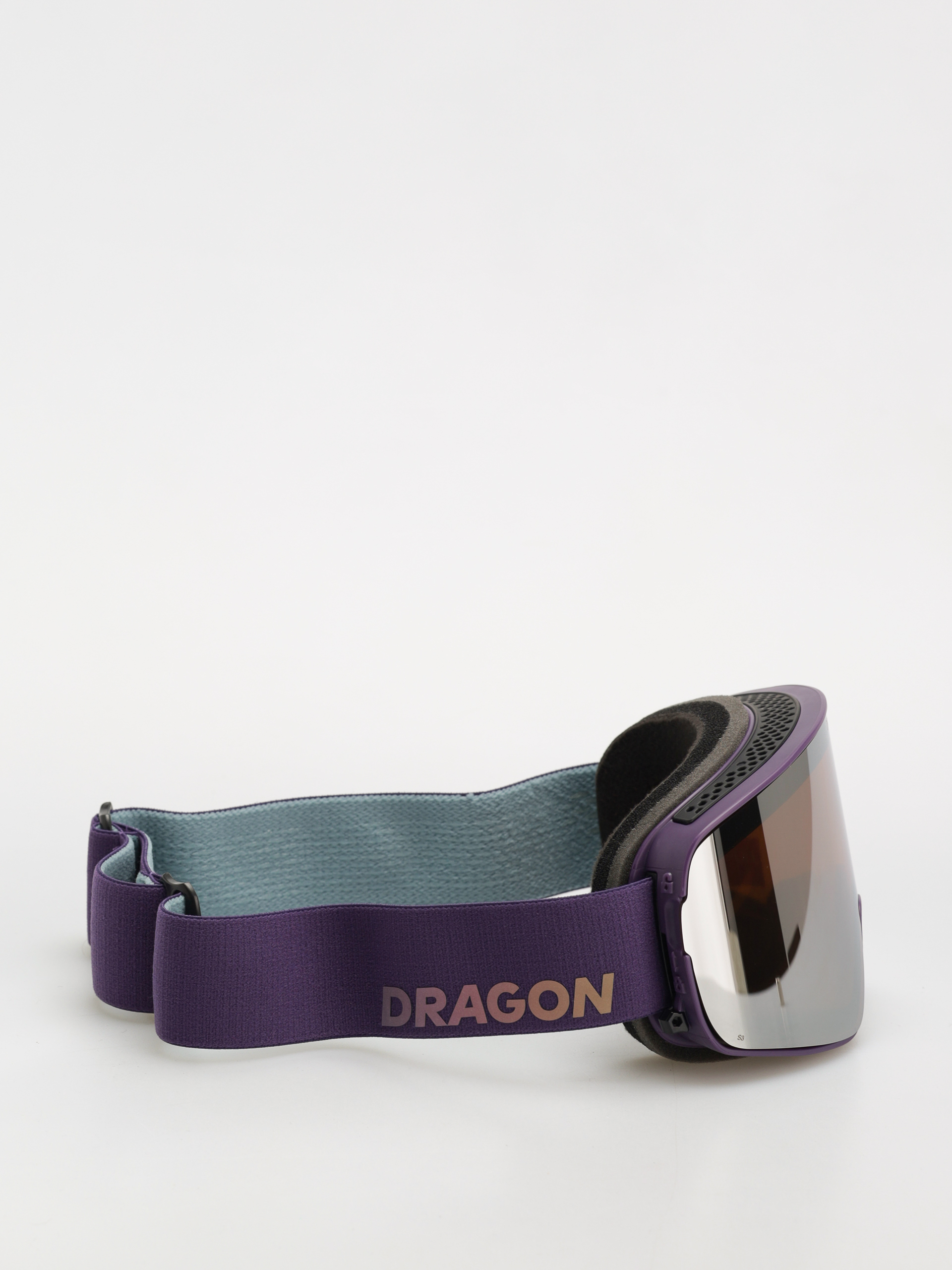 Brýle na snowboard Dragon NFX2 (deepplum/lumalens silver ion+lumalens violet)