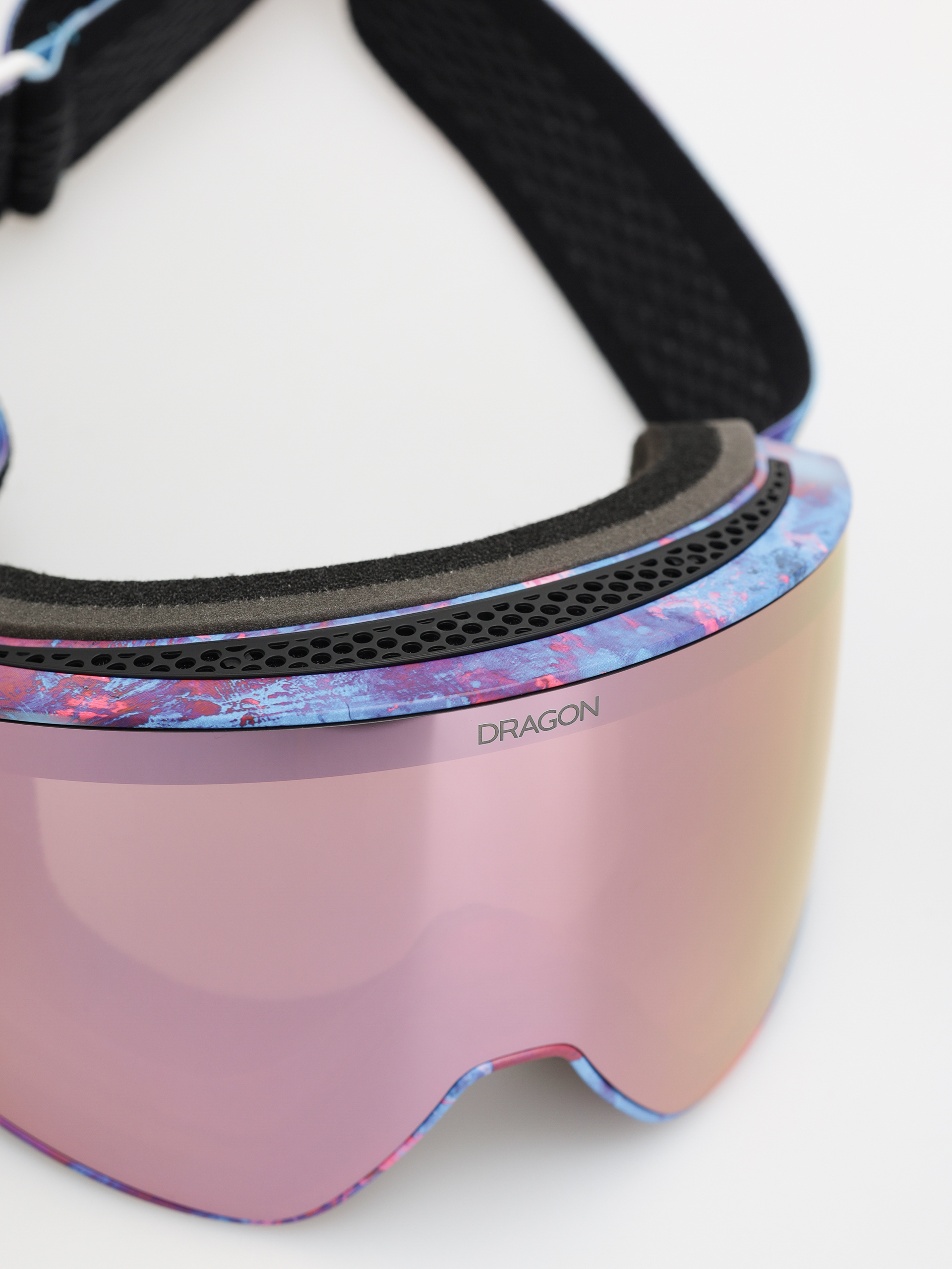 Brýle na snowboard Dragon PXV2 (predator/lumalens rose gold ion+lumalens midnight)