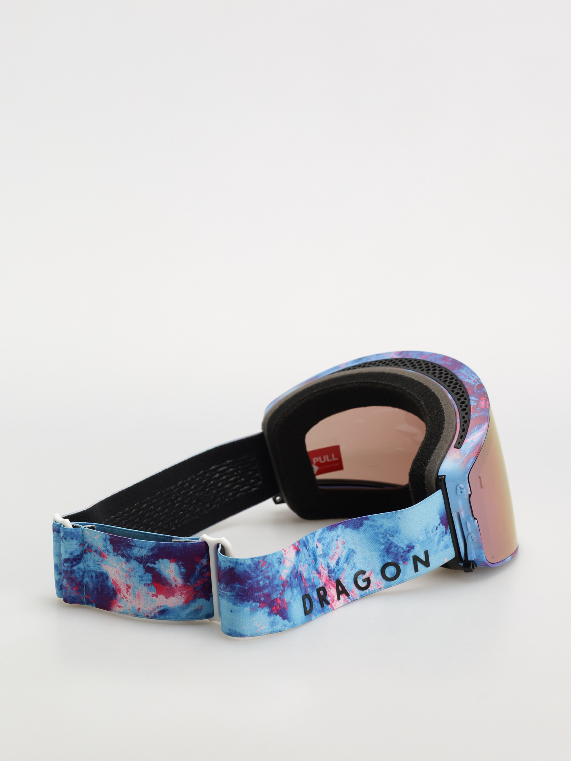 Brýle na snowboard Dragon PXV2 (predator/lumalens rose gold ion+lumalens midnight)