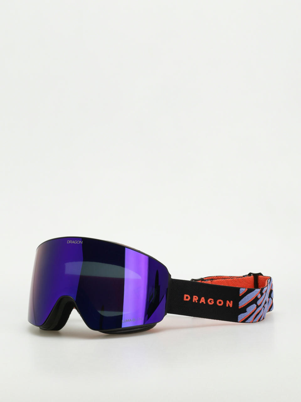 Brýle na snowboard Dragon PXV (heatwave/lumalens solace ir+lumalens violet)