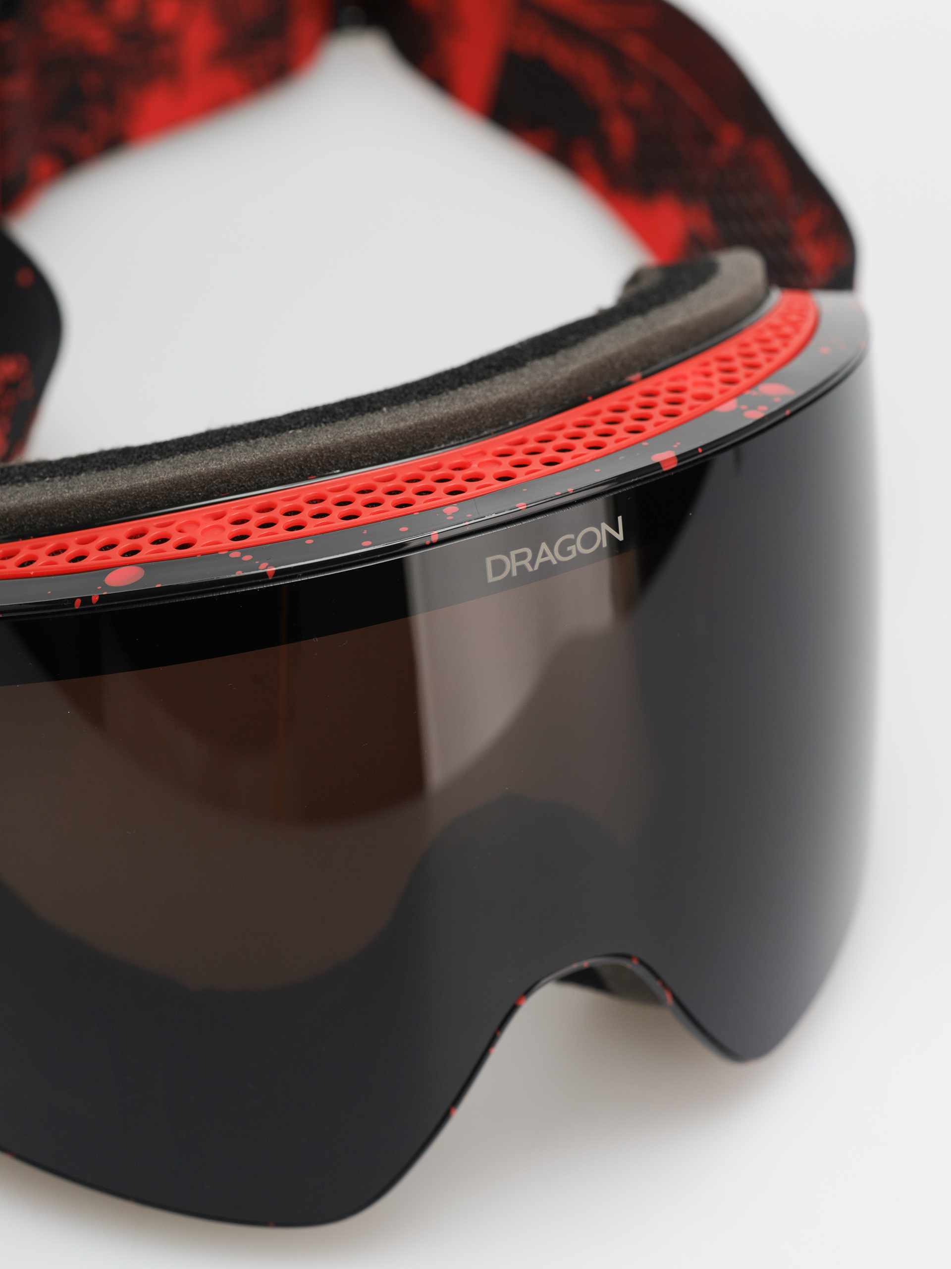 Brýle na snowboard Dragon PXV (kaiju/lumalens midnight+lumalens light rose)