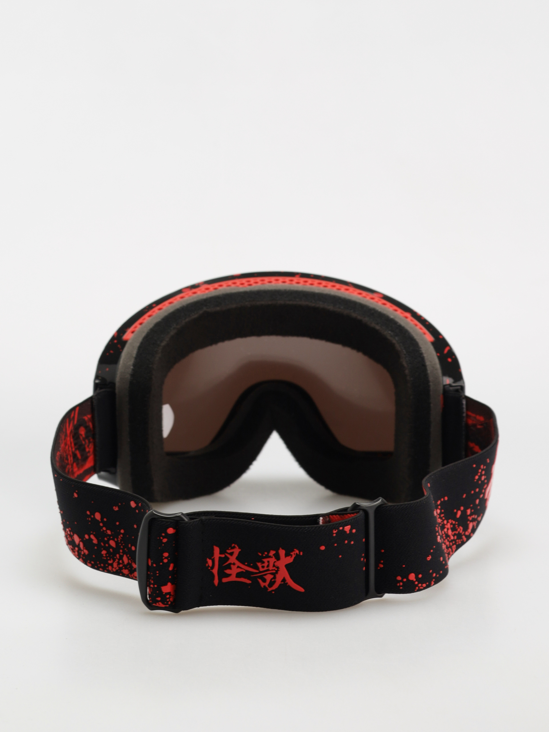 Brýle na snowboard Dragon PXV (kaiju/lumalens midnight+lumalens light rose)