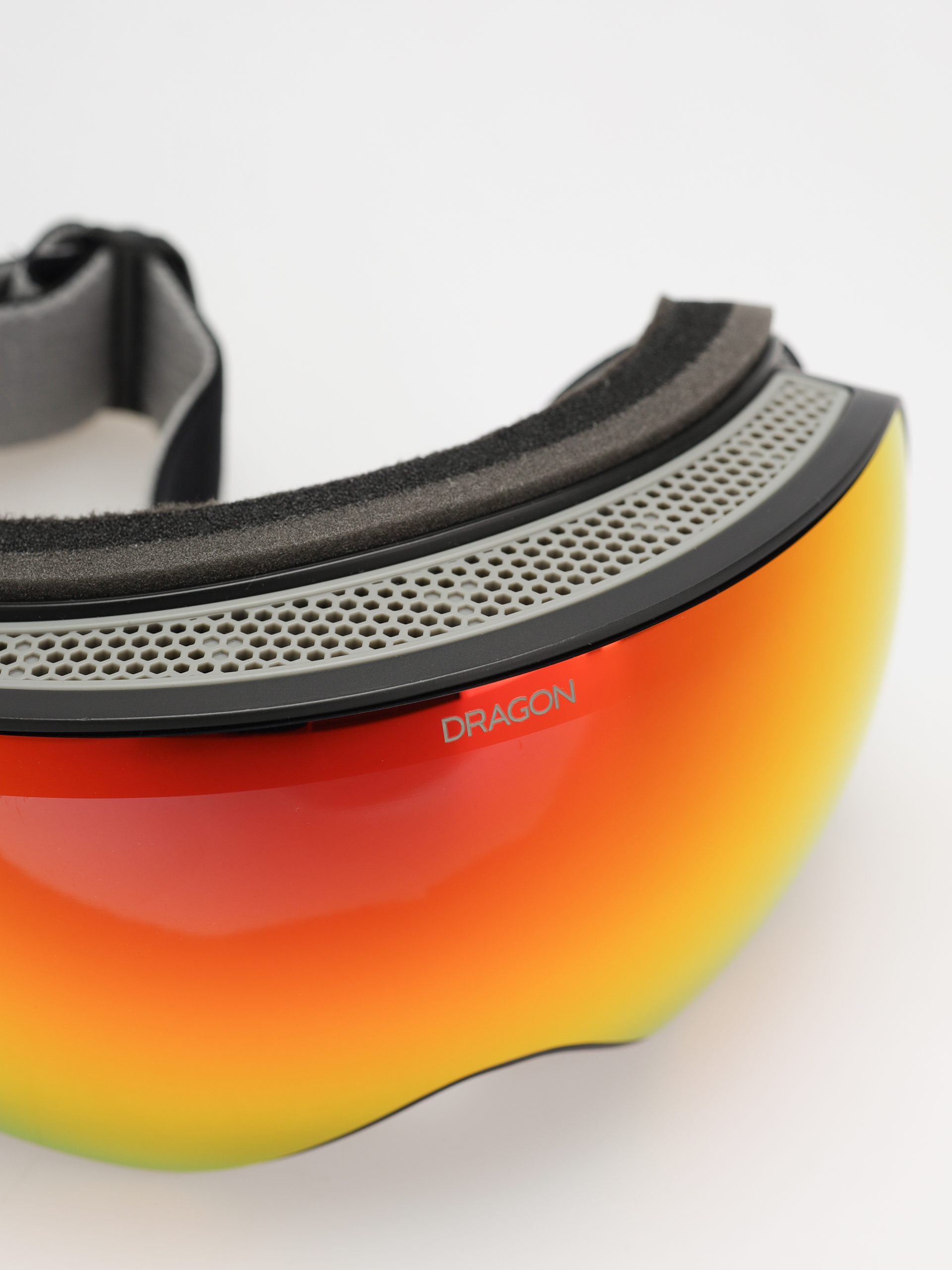 Brýle na snowboard Dragon X2S (nouveaublack/lumalens red ion+lumalens light rose)