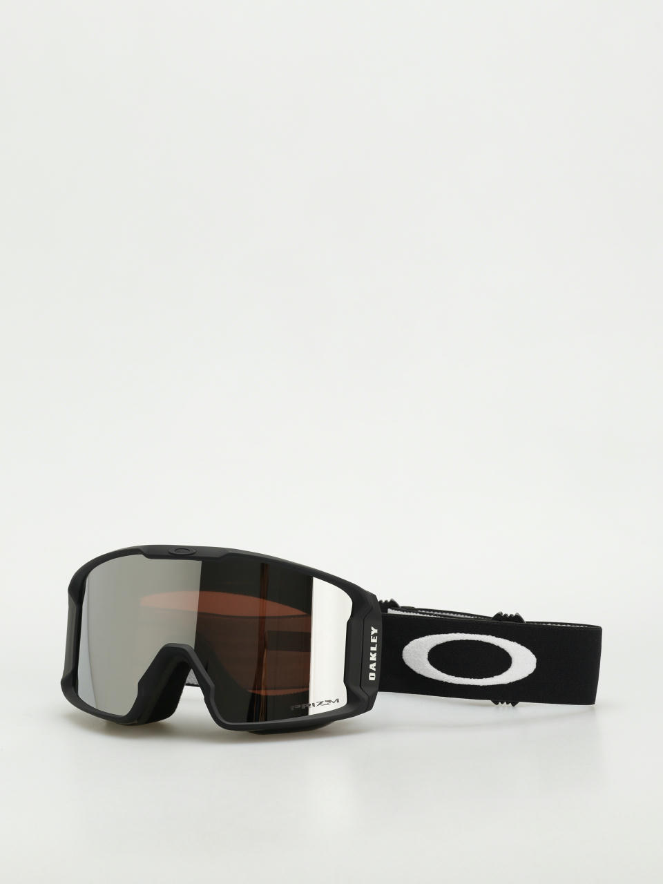 Brýle na snowboard Oakley Line Miner M (matte black/prizm snow black iridium)