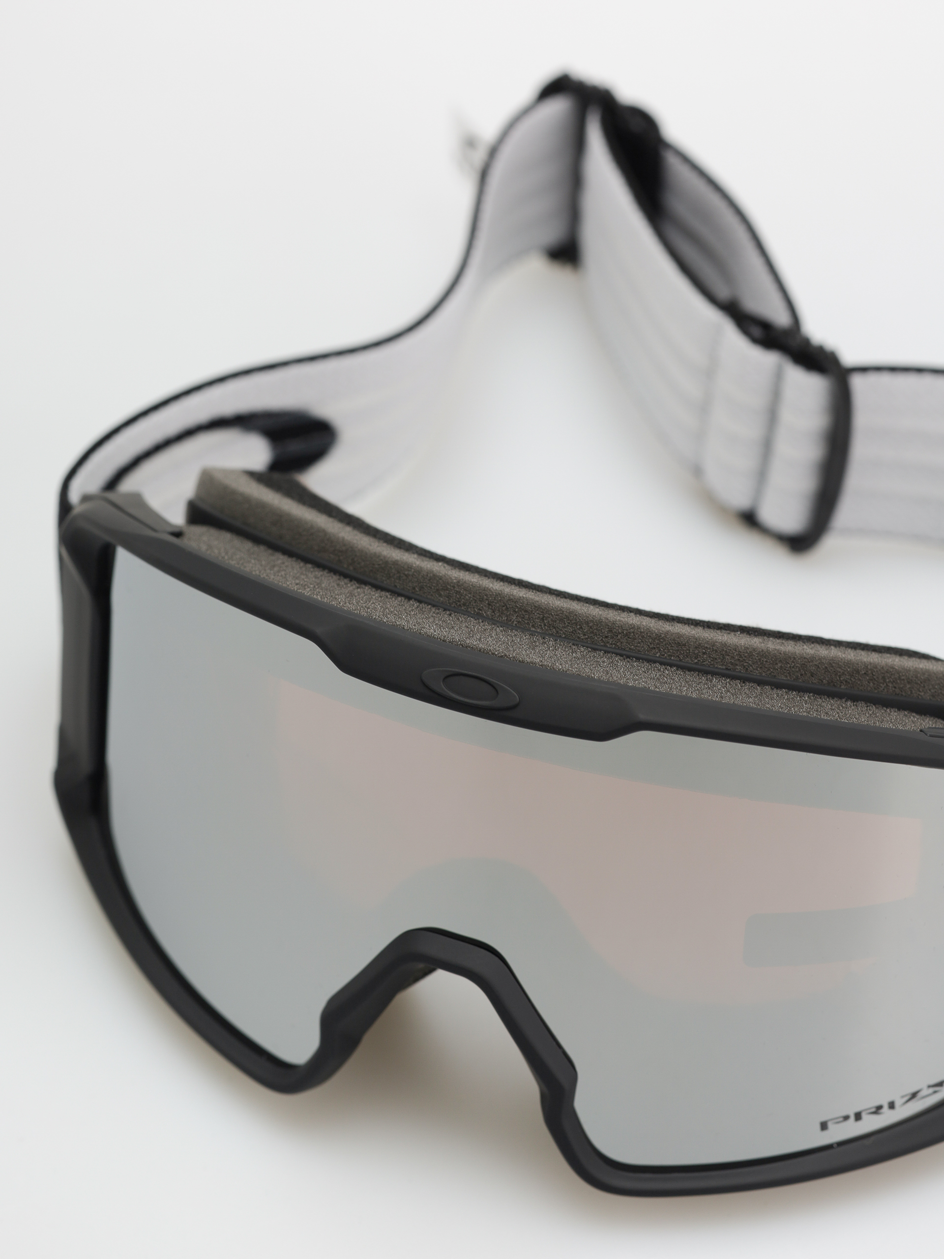 Brýle na snowboard Oakley Line Miner M (matte black/prizm snow black iridium)