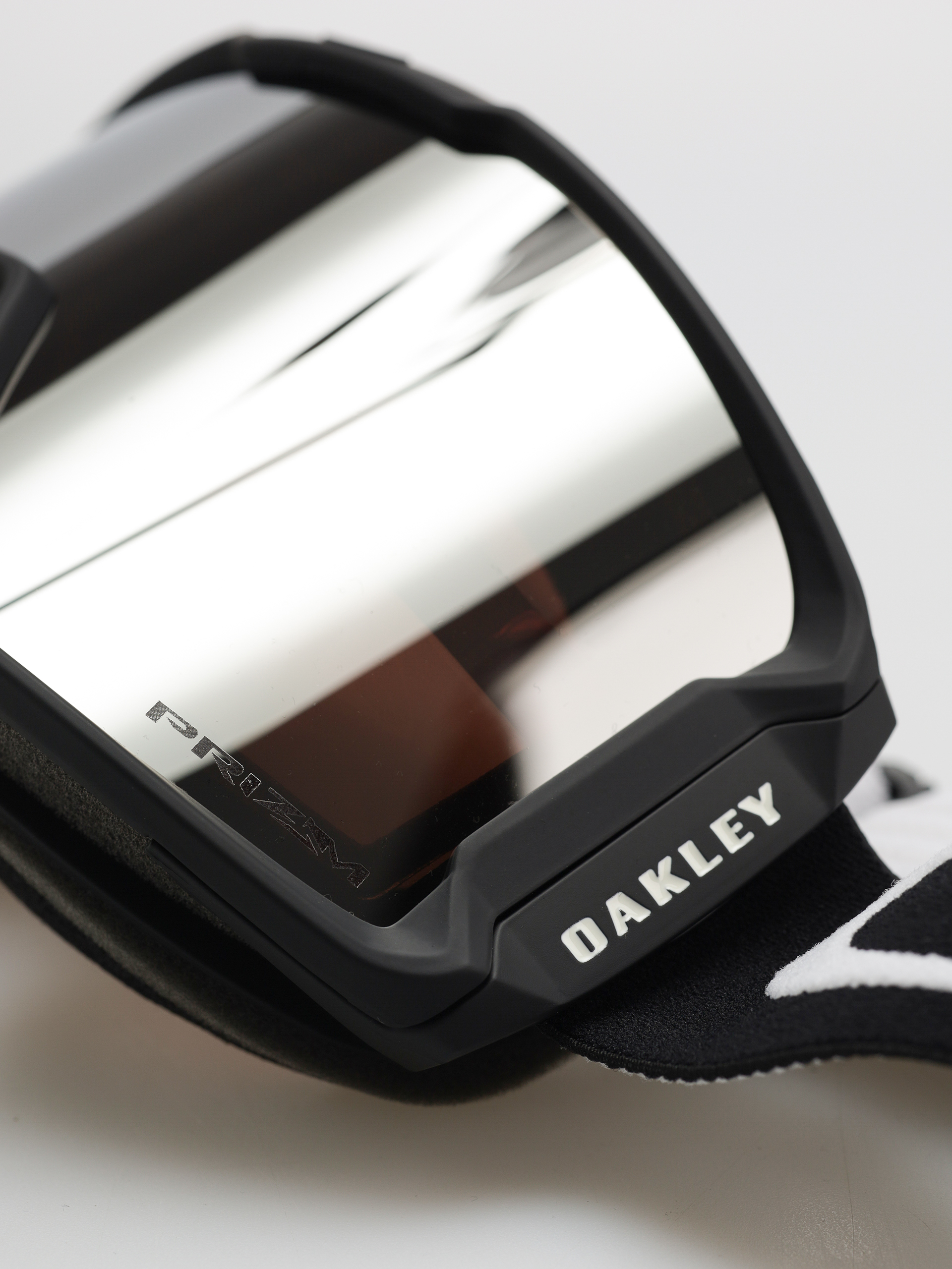Brýle na snowboard Oakley Line Miner M (matte black/prizm snow black iridium)