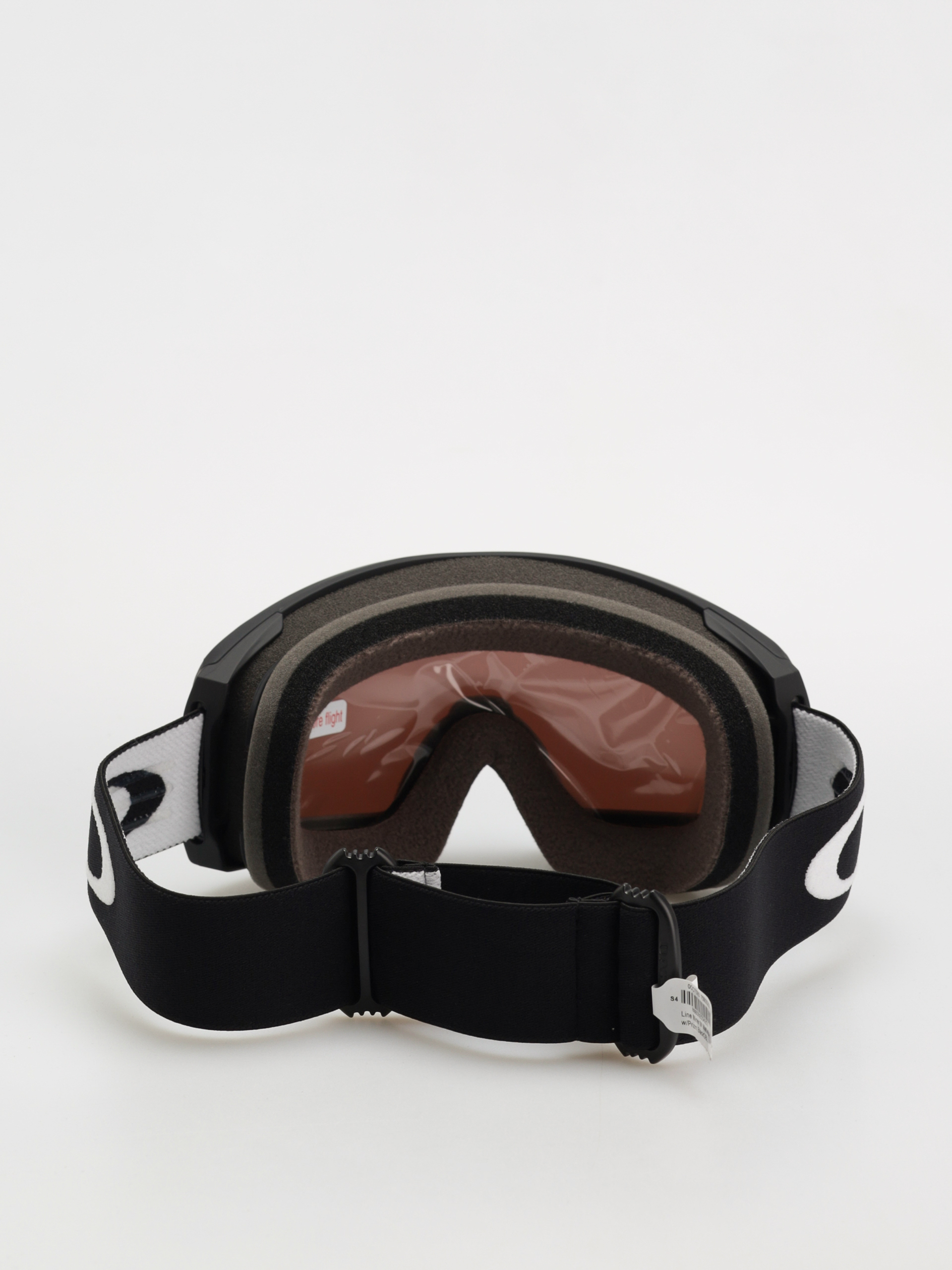 Brýle na snowboard Oakley Line Miner M (matte black/prizm snow black iridium)