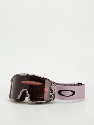 Brýle na snowboard Oakley Line Miner L (toadstool swirl/prizm snow garnet)