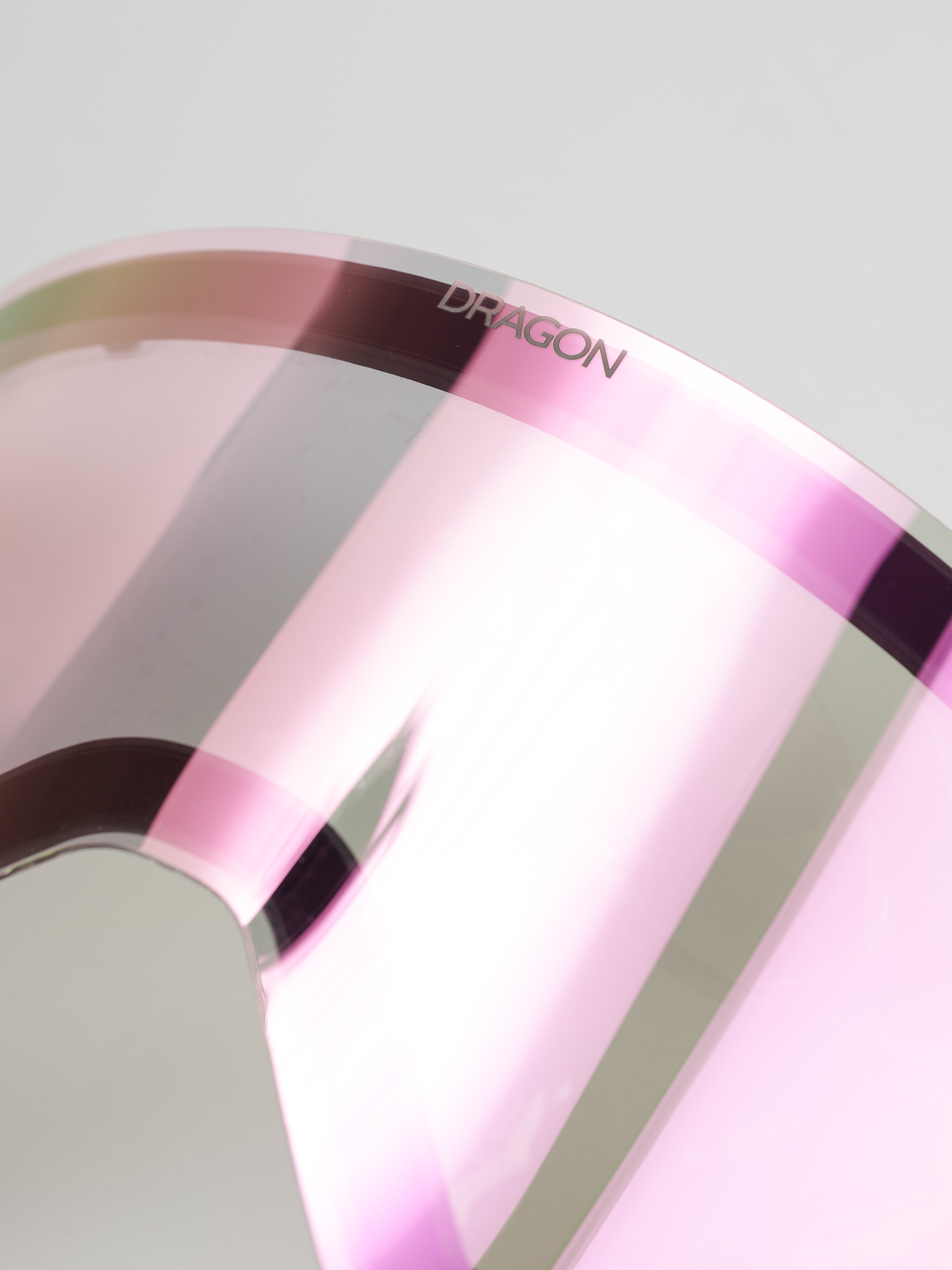 Sklo na snowboardové brýle  Dragon RVX OTG (lumalens pink ion)