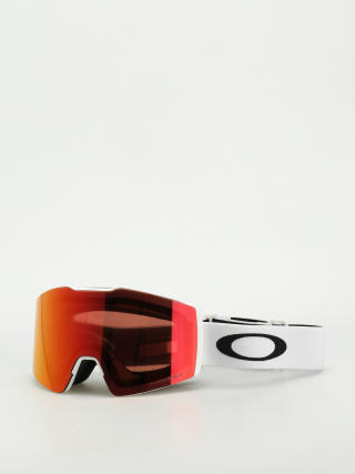 Brýle na snowboard Oakley Fall Line M (matte white/prizm snow torch iridium)