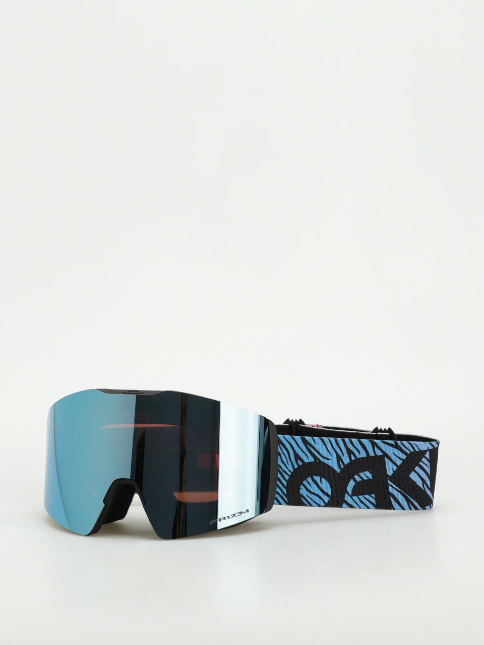 Brýle na snowboard Oakley Fall Line L (bengal blue/prizm snow sapphire iridium)