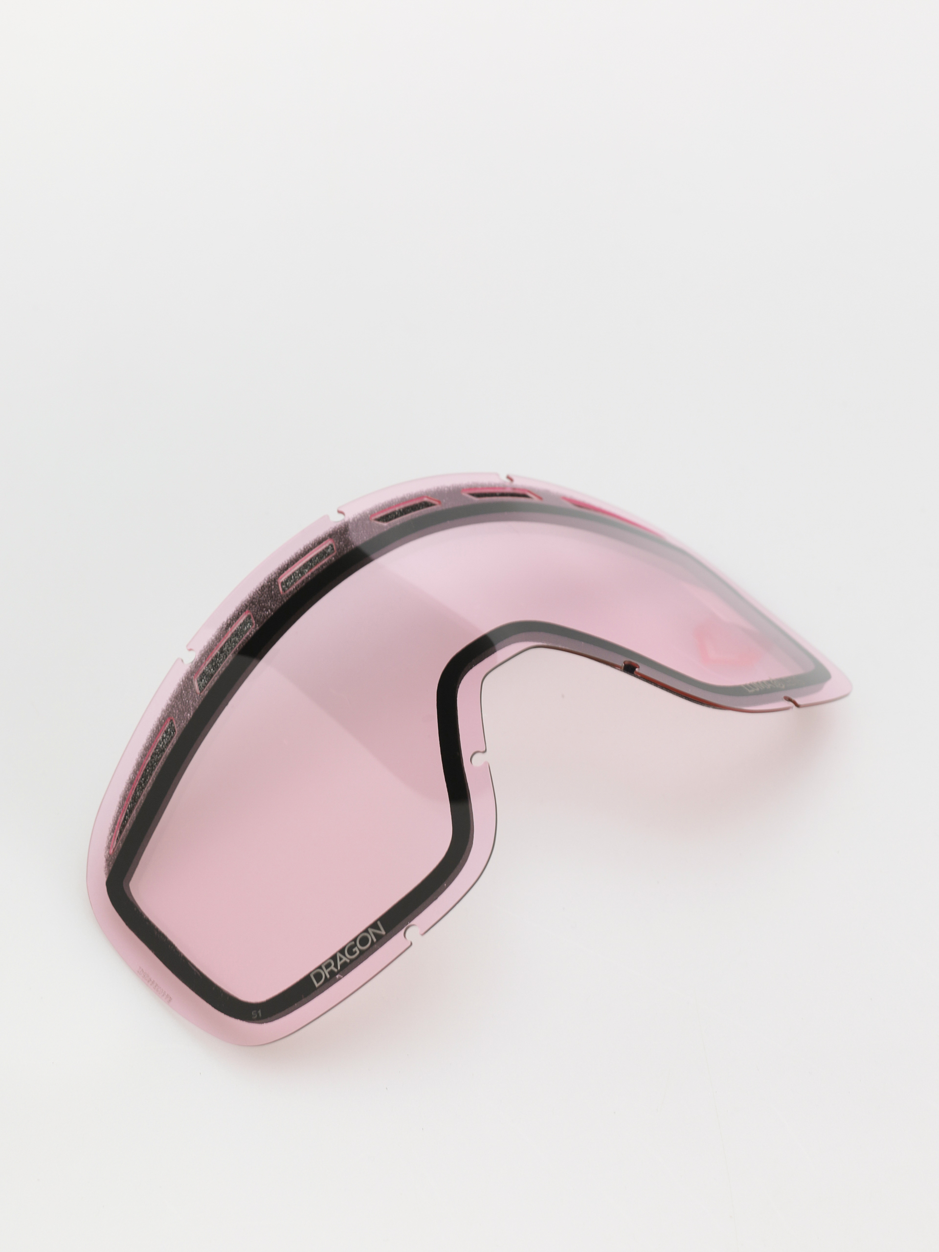 Brýle na snowboard Dragon D1 OTG (backstrom24/lumalens dark smoke+lumalens light rose)