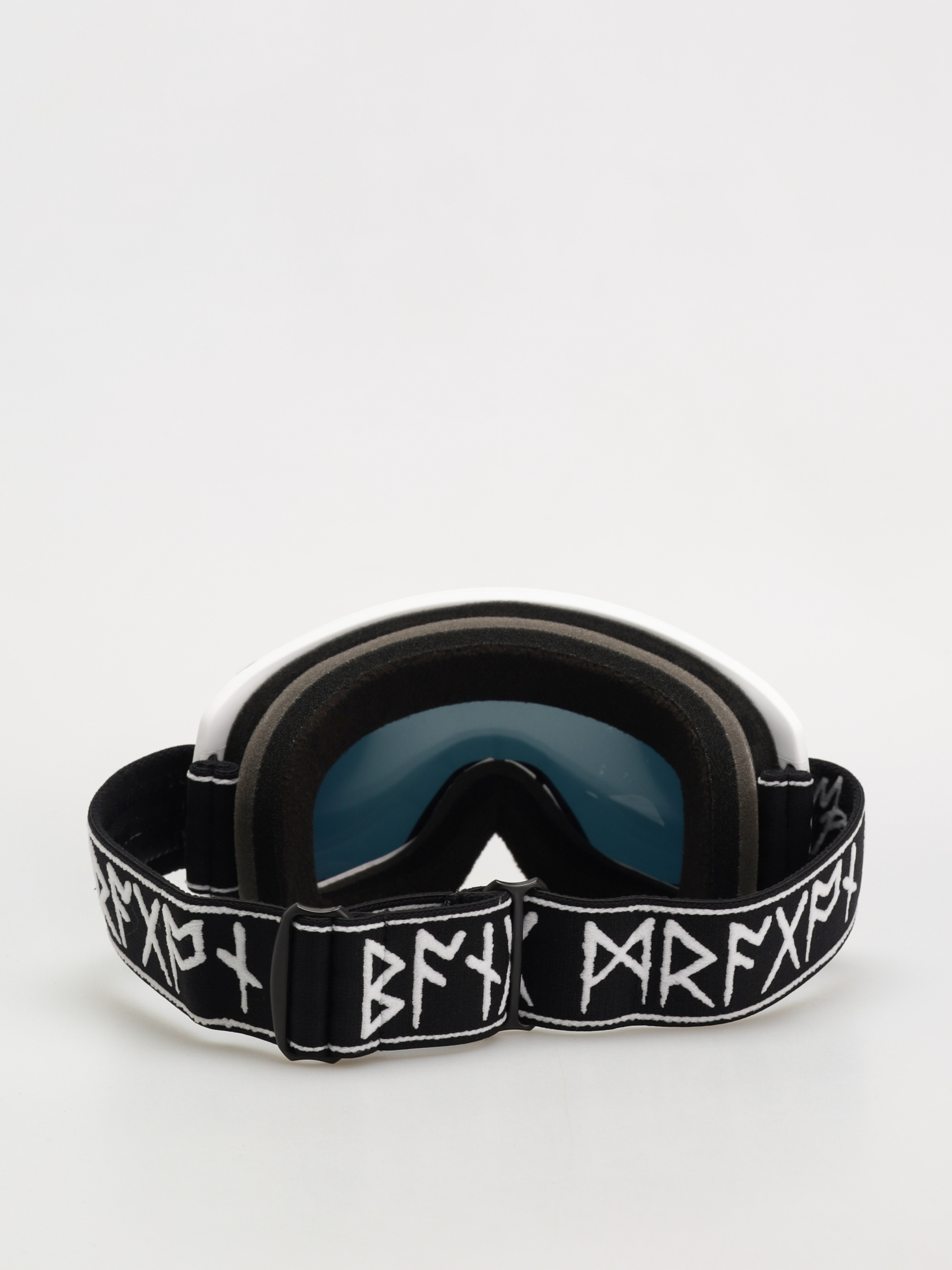 Brýle na snowboard Dragon D1 OTG (mikkel24/lumalens red ion+clear)