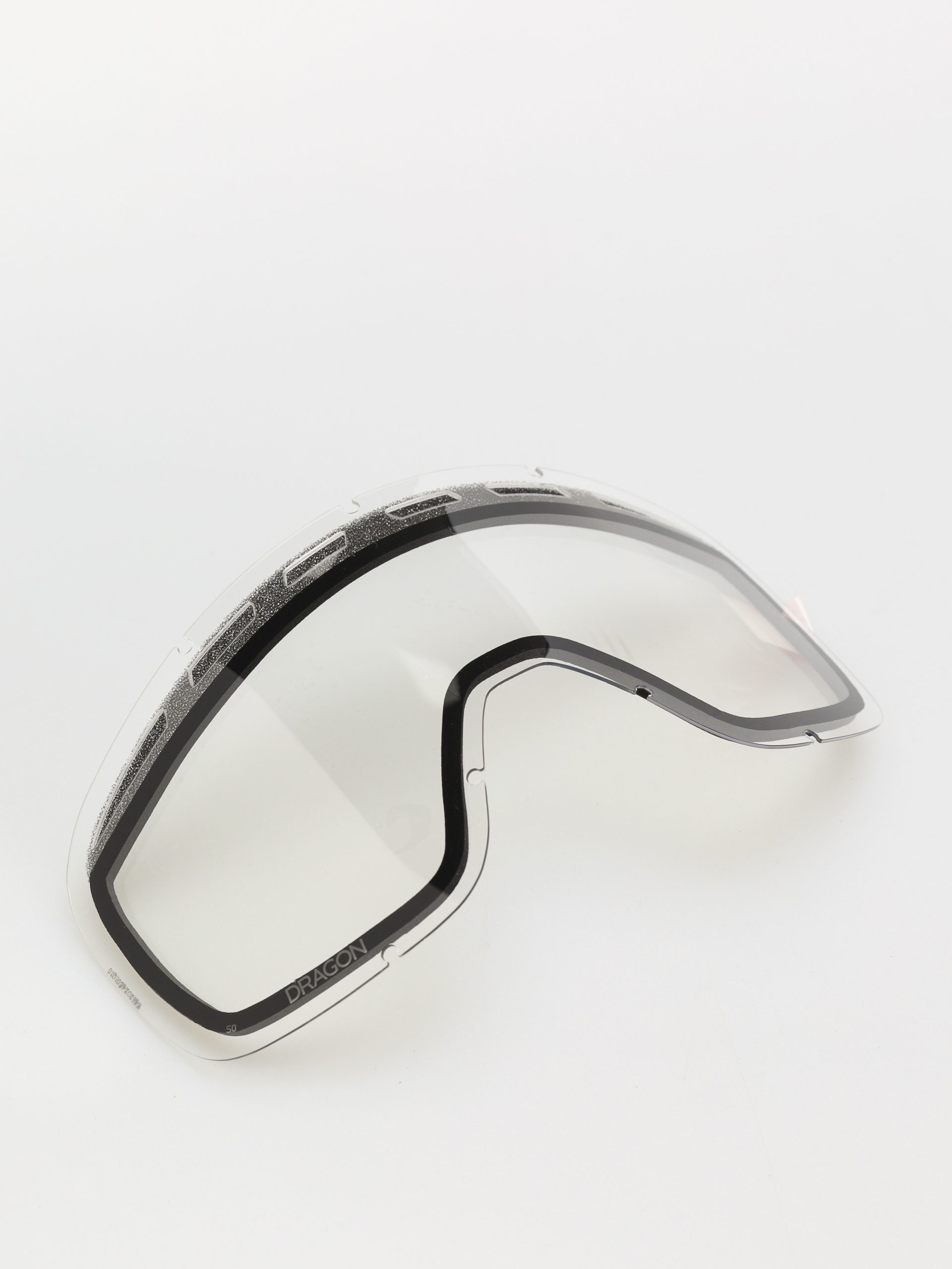 Brýle na snowboard Dragon D1 OTG (mikkel24/lumalens red ion+clear)