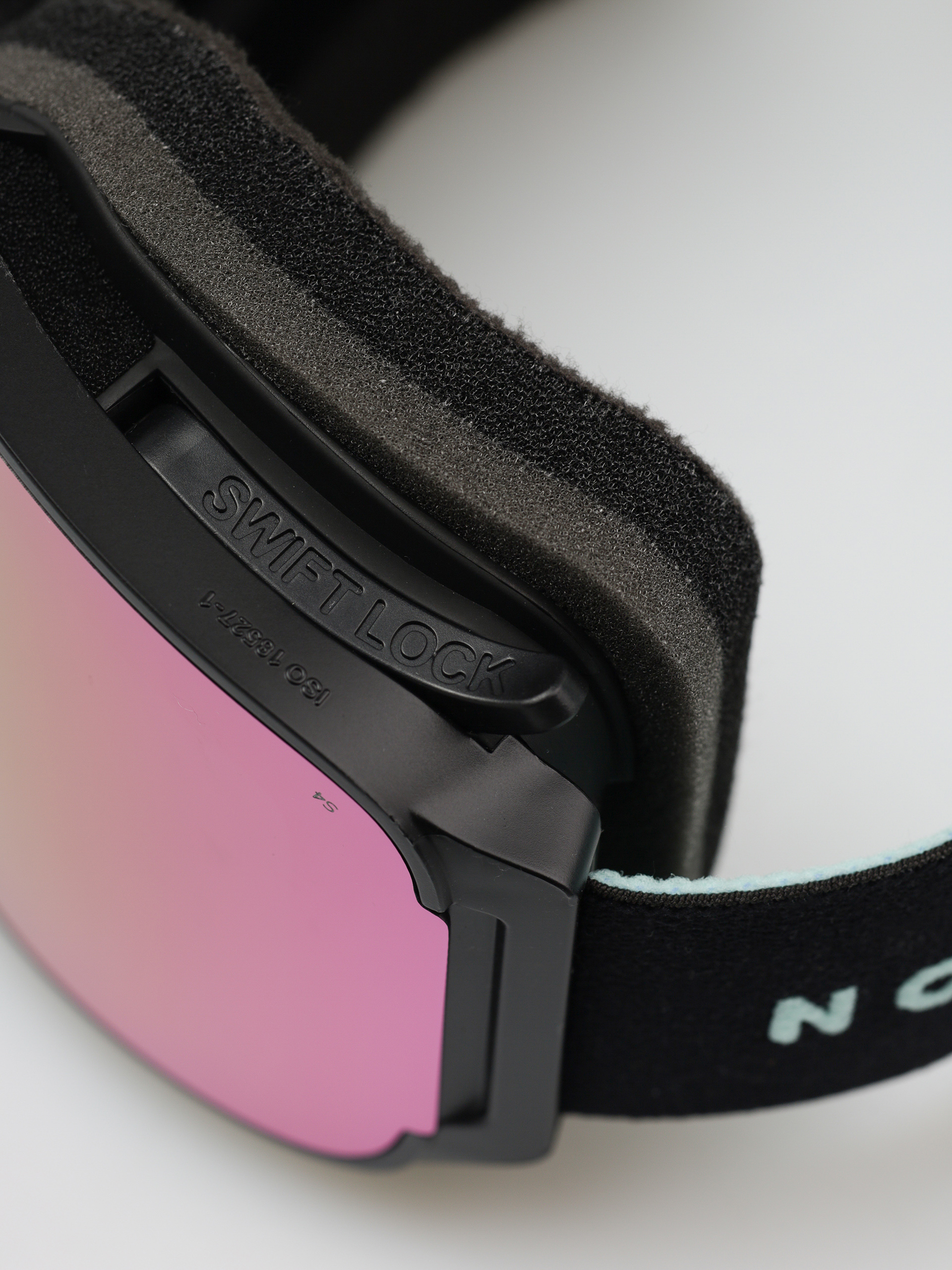 Brýle na snowboard Dragon NFX MAG OTG (coolwave/lumalens celeste ir+lumalens amber)