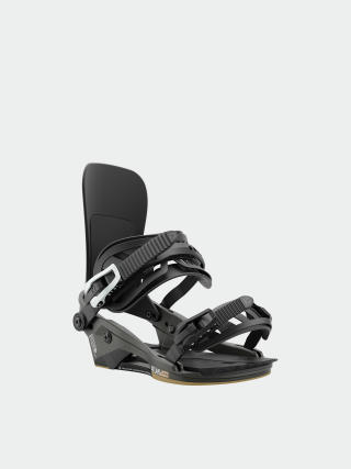 Snowboardové vázání Union Atlas Pro (metallic black)