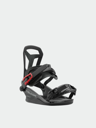 Snowboardové vázání Union Falcor (black)