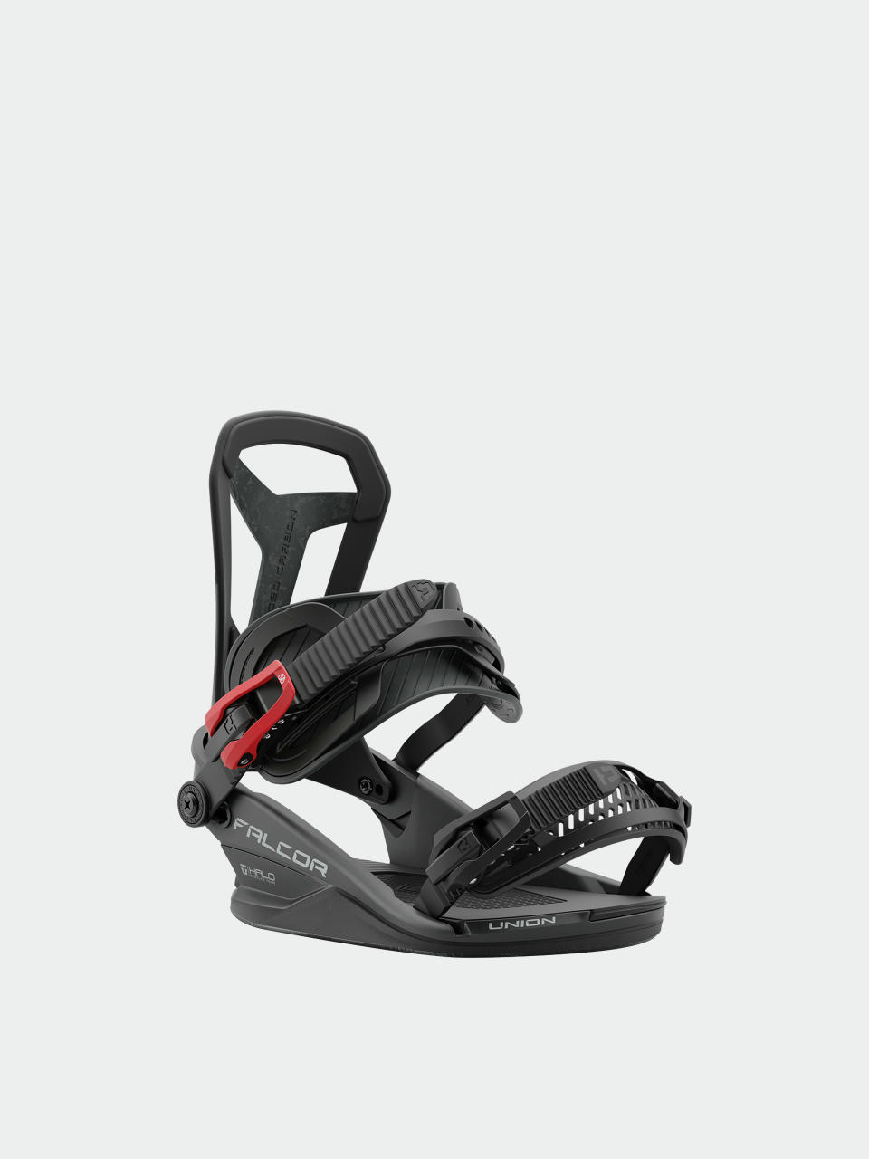 Pánské Snowboardové vázání Union Falcor (black)