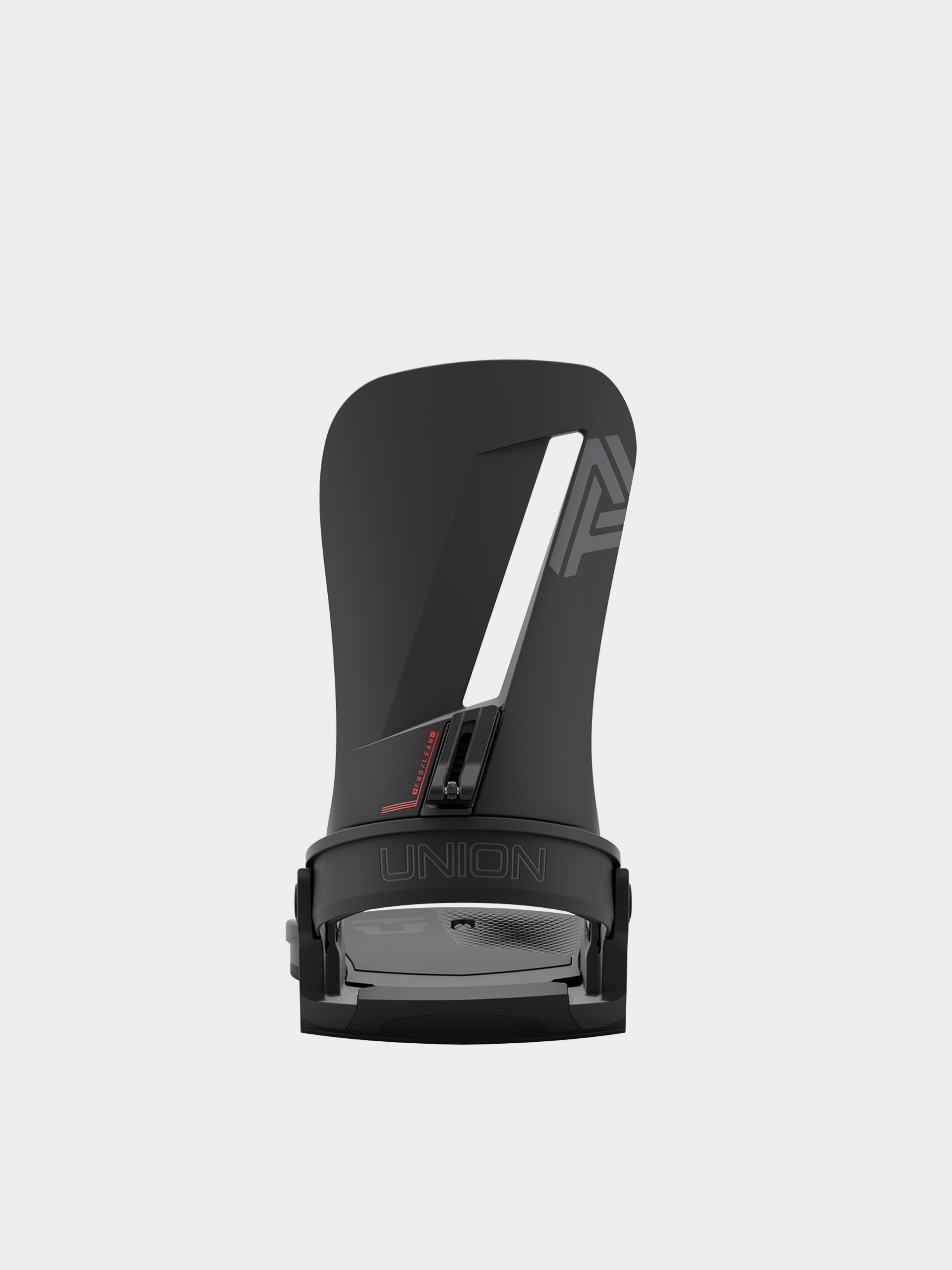 Pánské Snowboardové vázání Union Atlas (black)