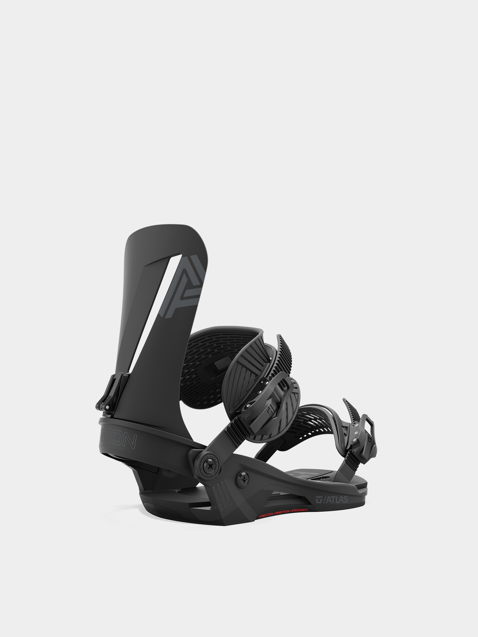 Pánské Snowboardové vázání Union Atlas (black)