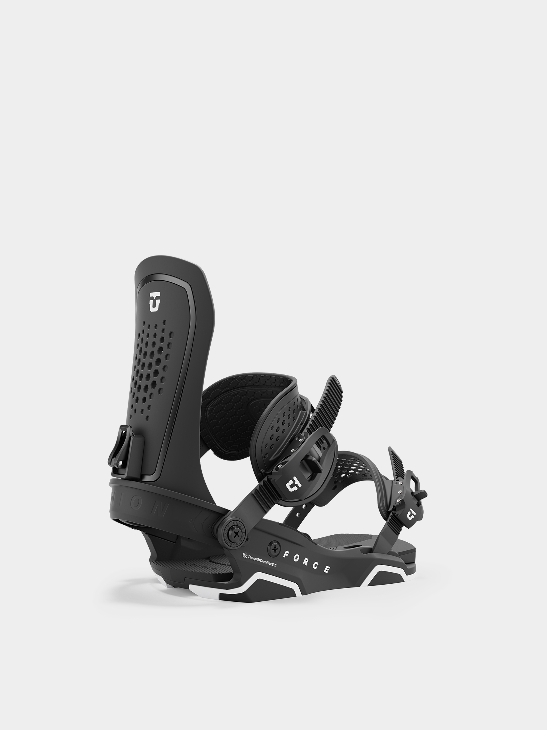 Pánské Snowboardové vázání Union Force (black)